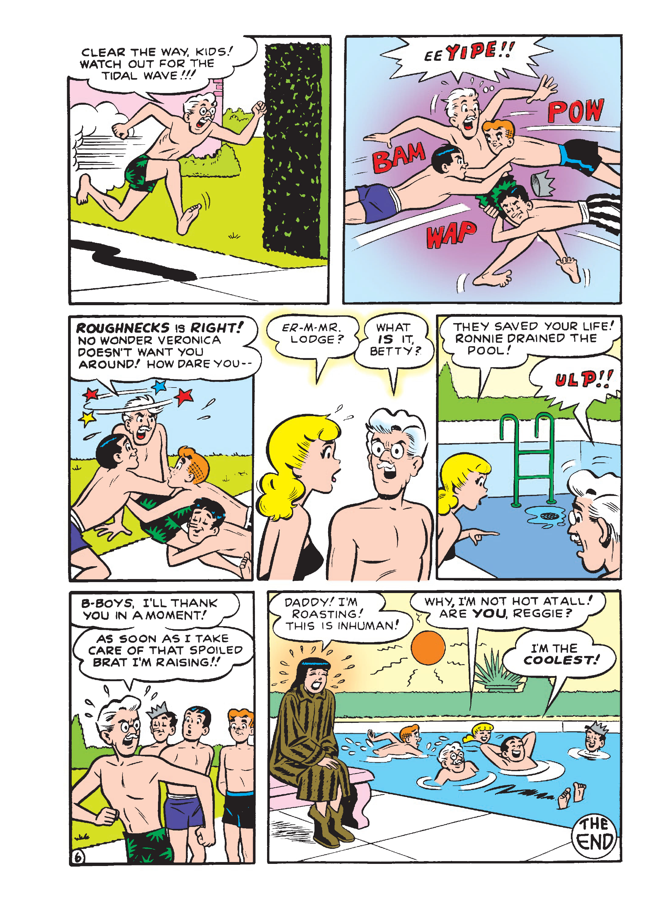 Betty and Veronica Double Digest (1987-) issue 306 - Page 22