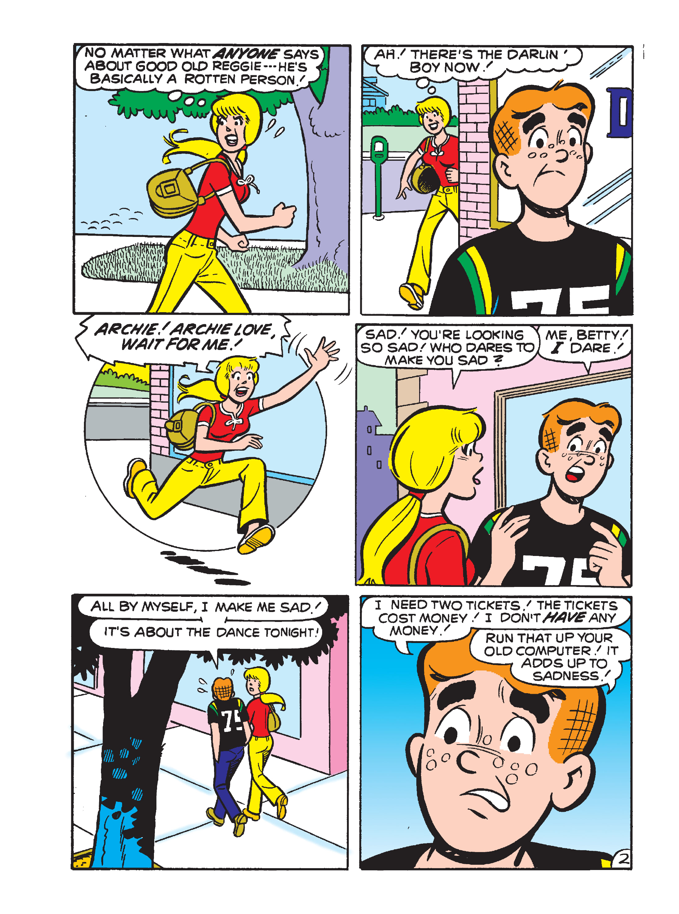 Betty and Veronica Double Digest (1987-) issue 306 - Page 24