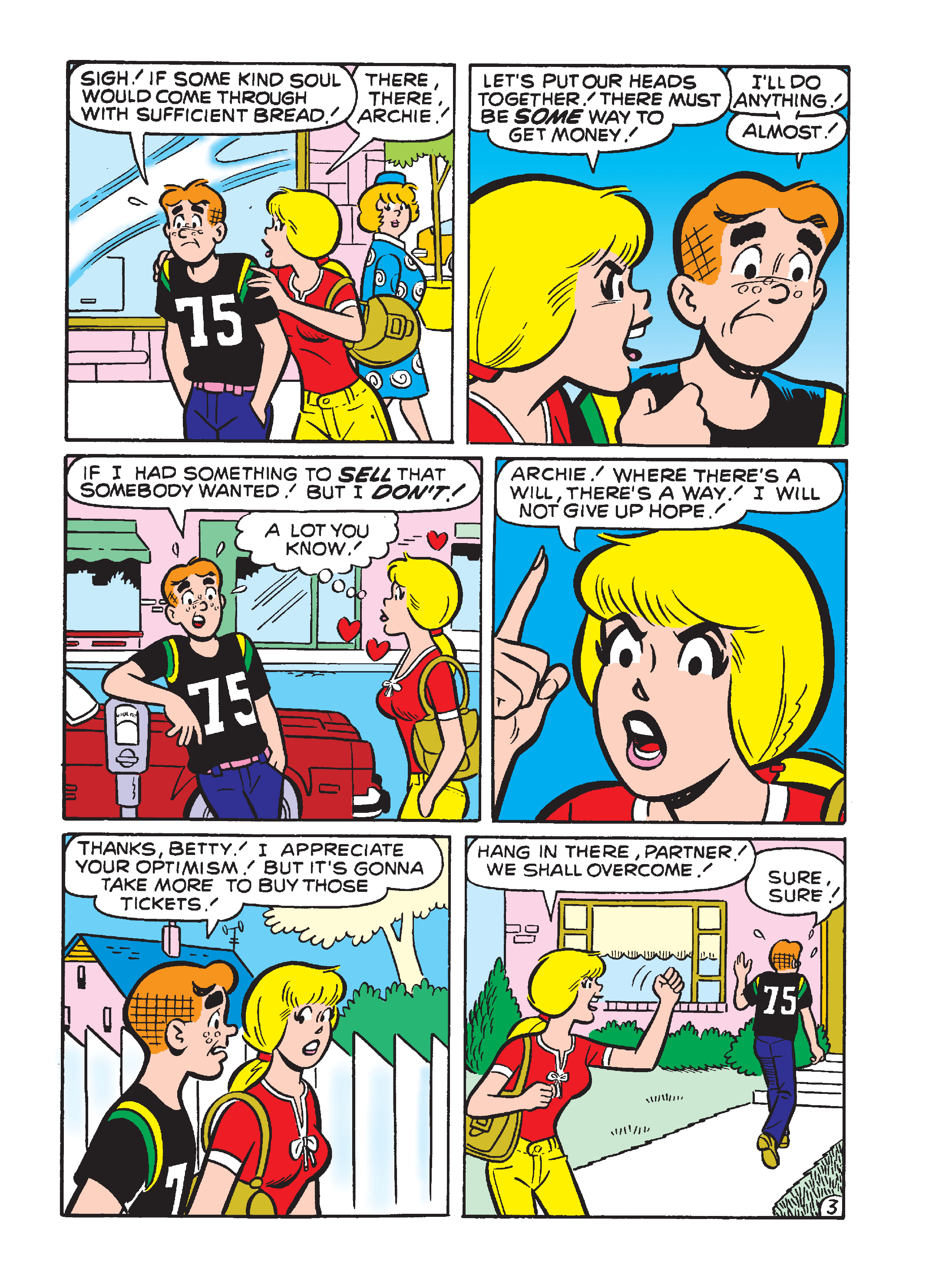 Betty and Veronica Double Digest (1987-) issue 306 - Page 25