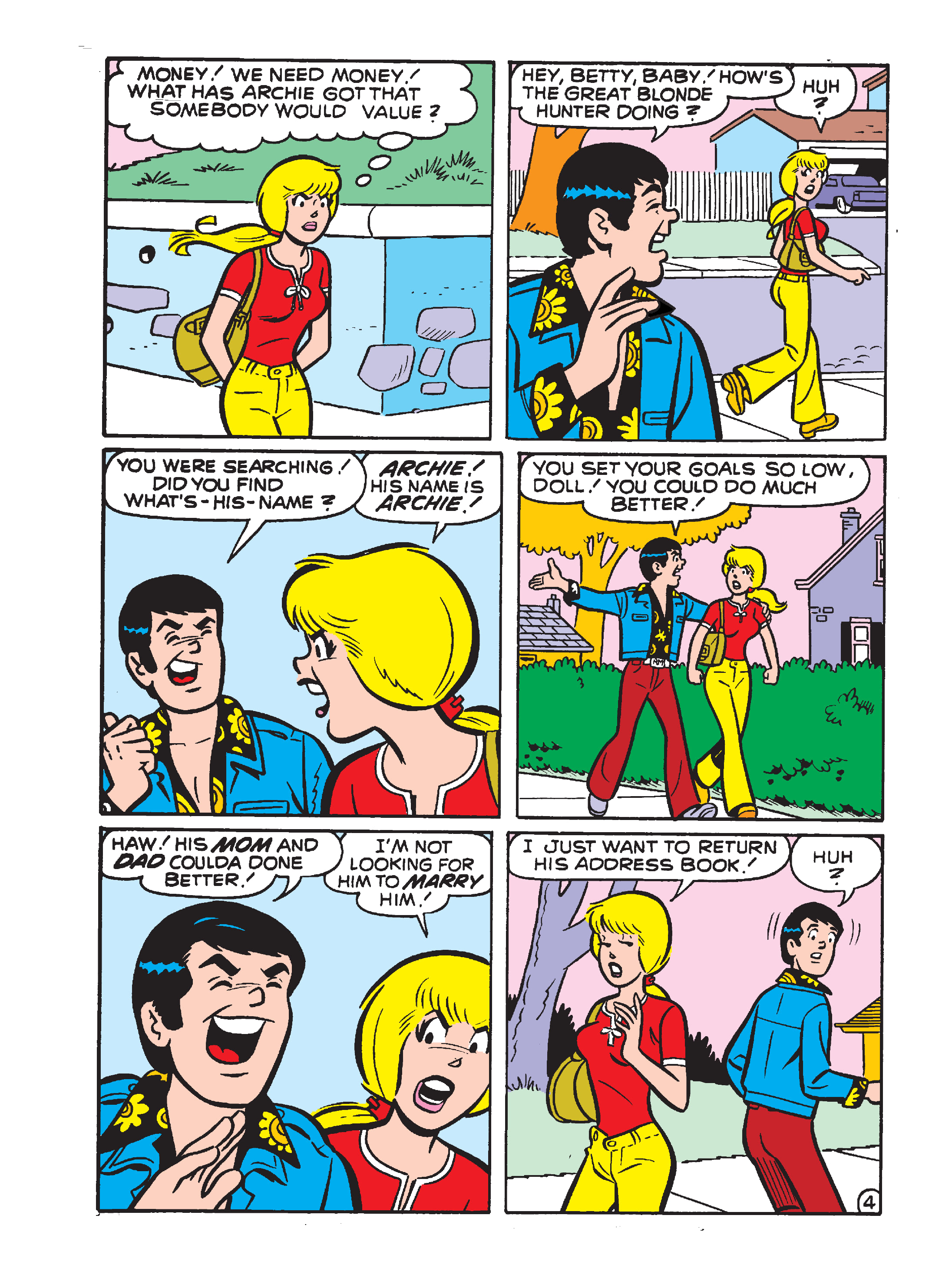 Betty and Veronica Double Digest (1987-) issue 306 - Page 26