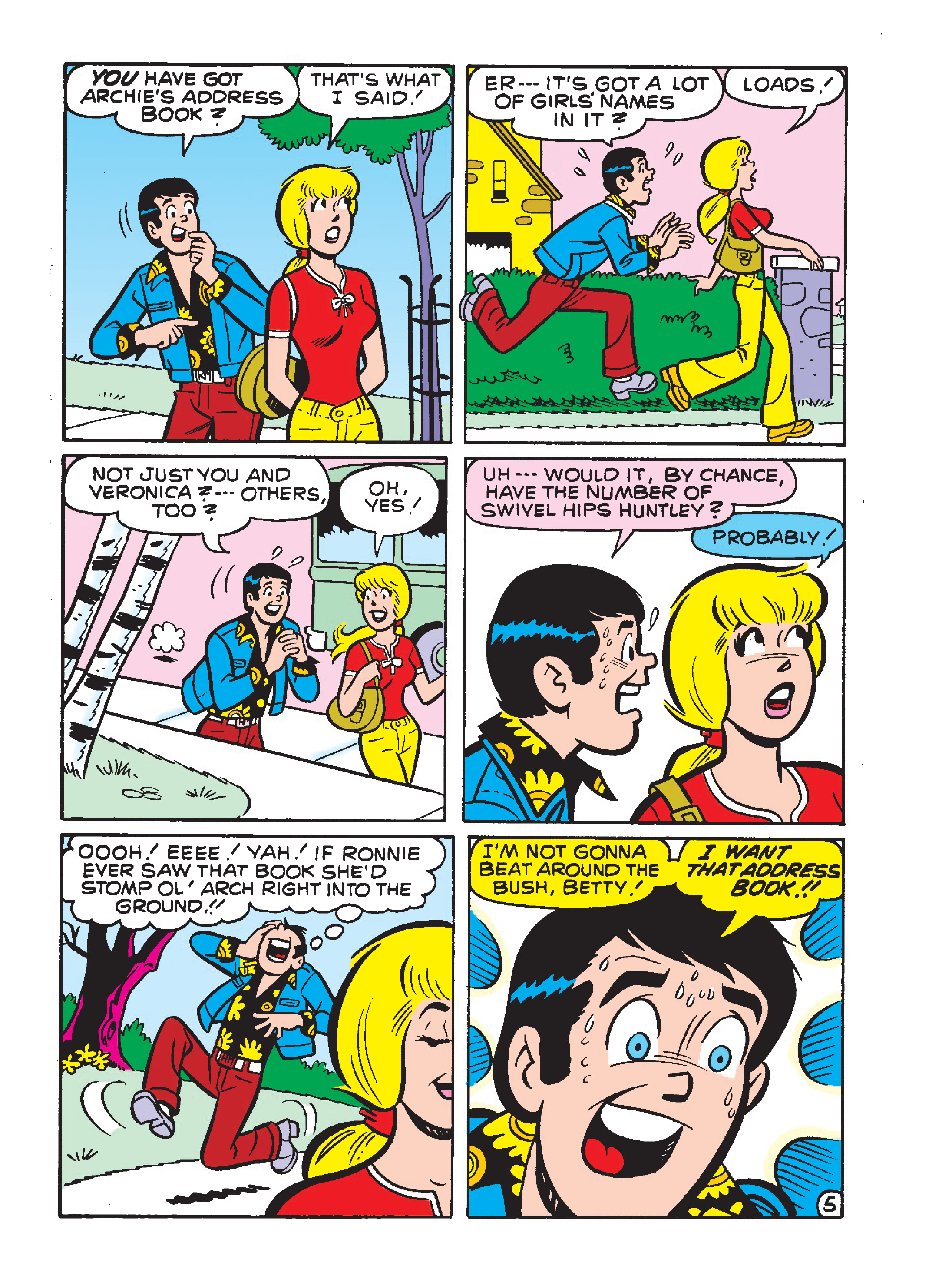 Betty and Veronica Double Digest (1987-) issue 306 - Page 27