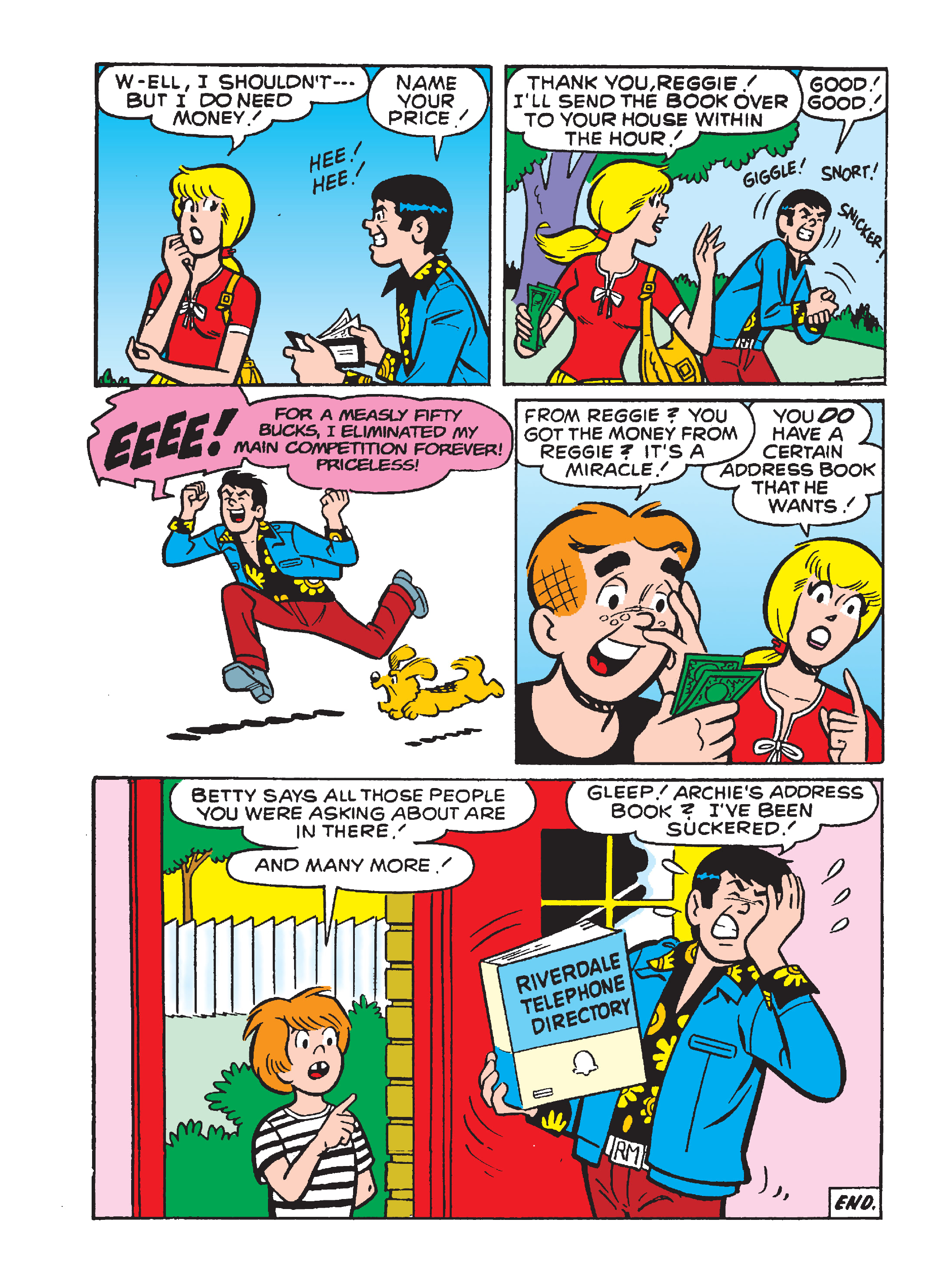 Betty and Veronica Double Digest (1987-) issue 306 - Page 28