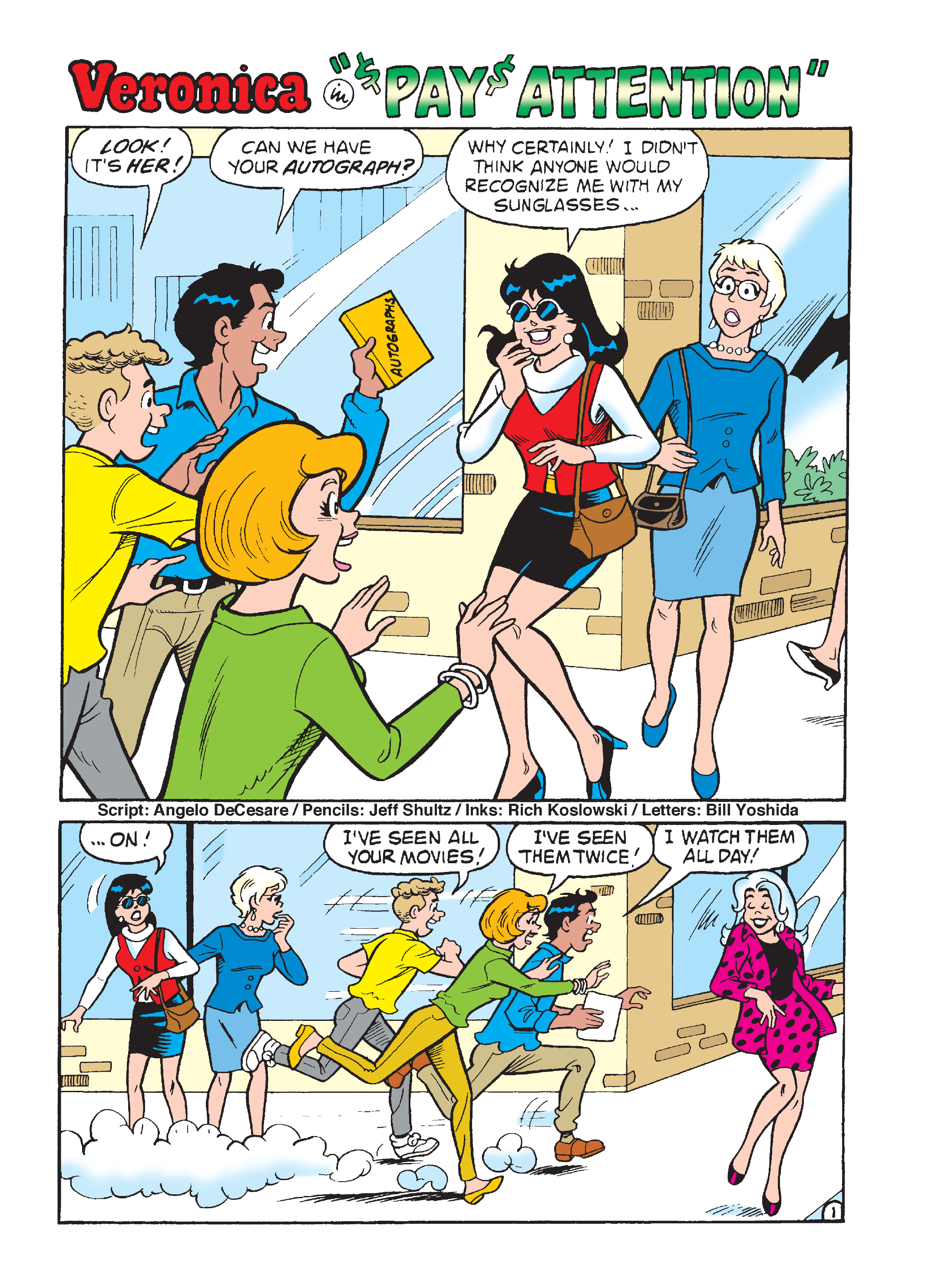 Betty and Veronica Double Digest (1987-) issue 306 - Page 29