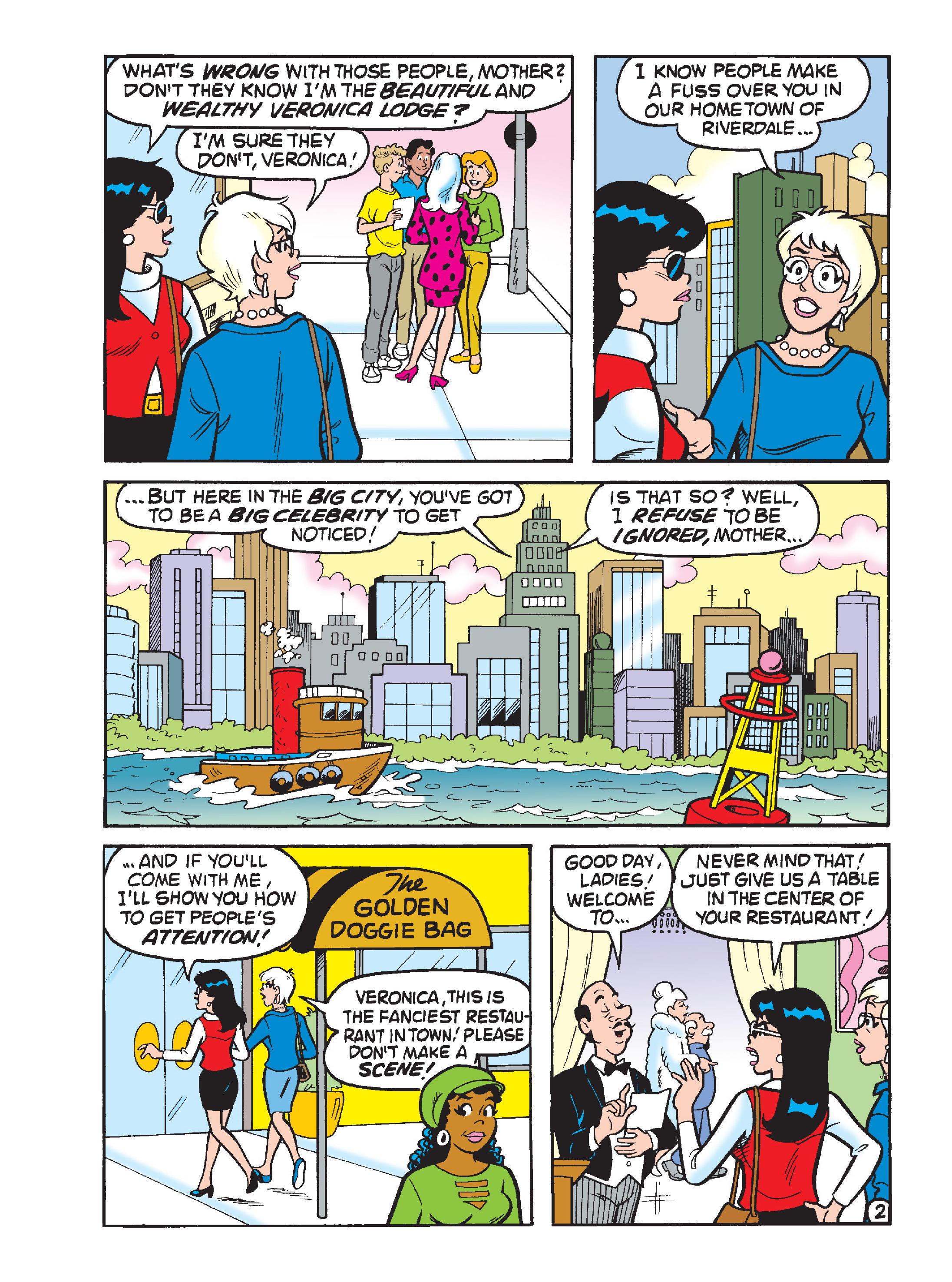 Betty and Veronica Double Digest (1987-) issue 306 - Page 30