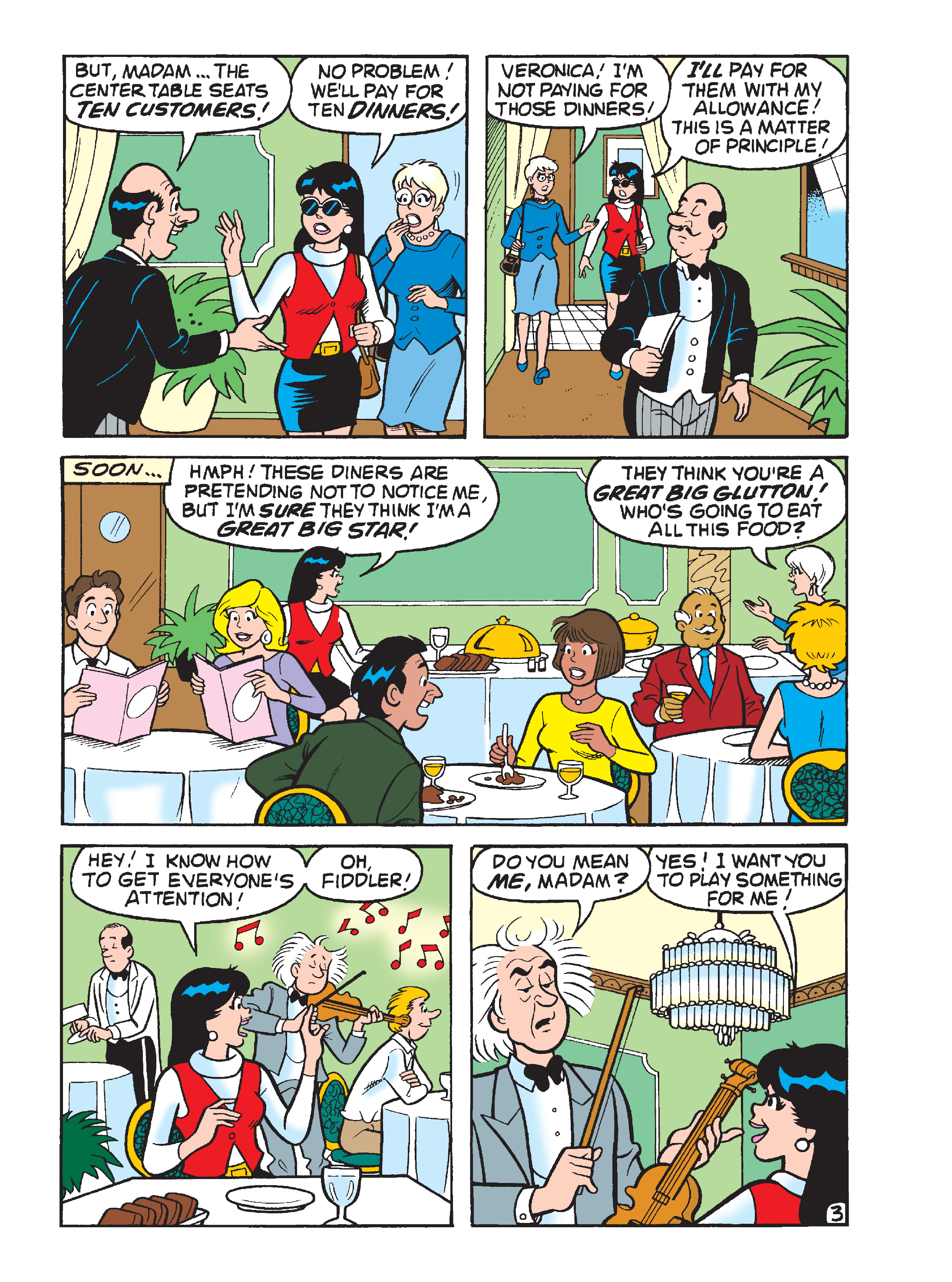 Betty and Veronica Double Digest (1987-) issue 306 - Page 31