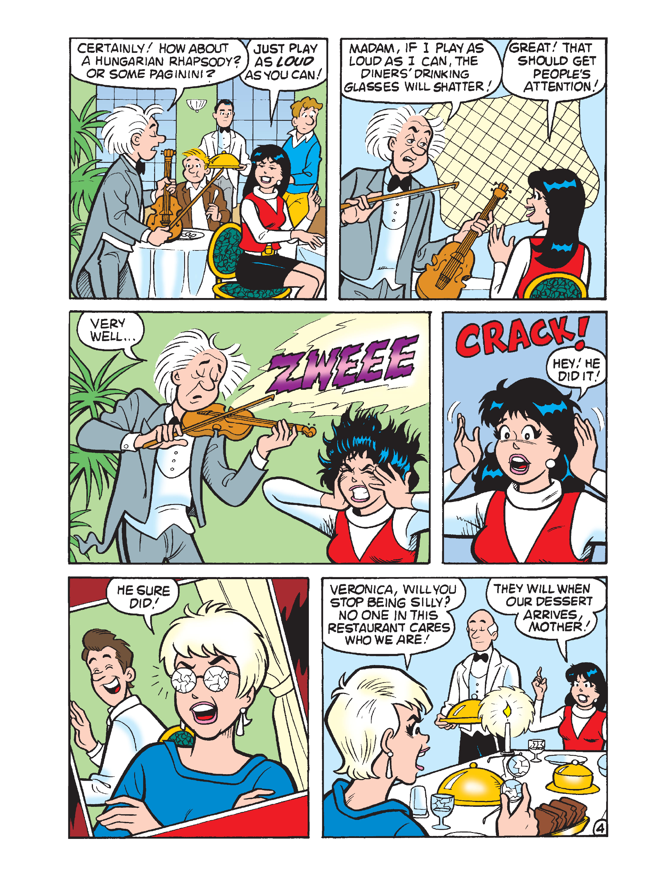 Betty and Veronica Double Digest (1987-) issue 306 - Page 32