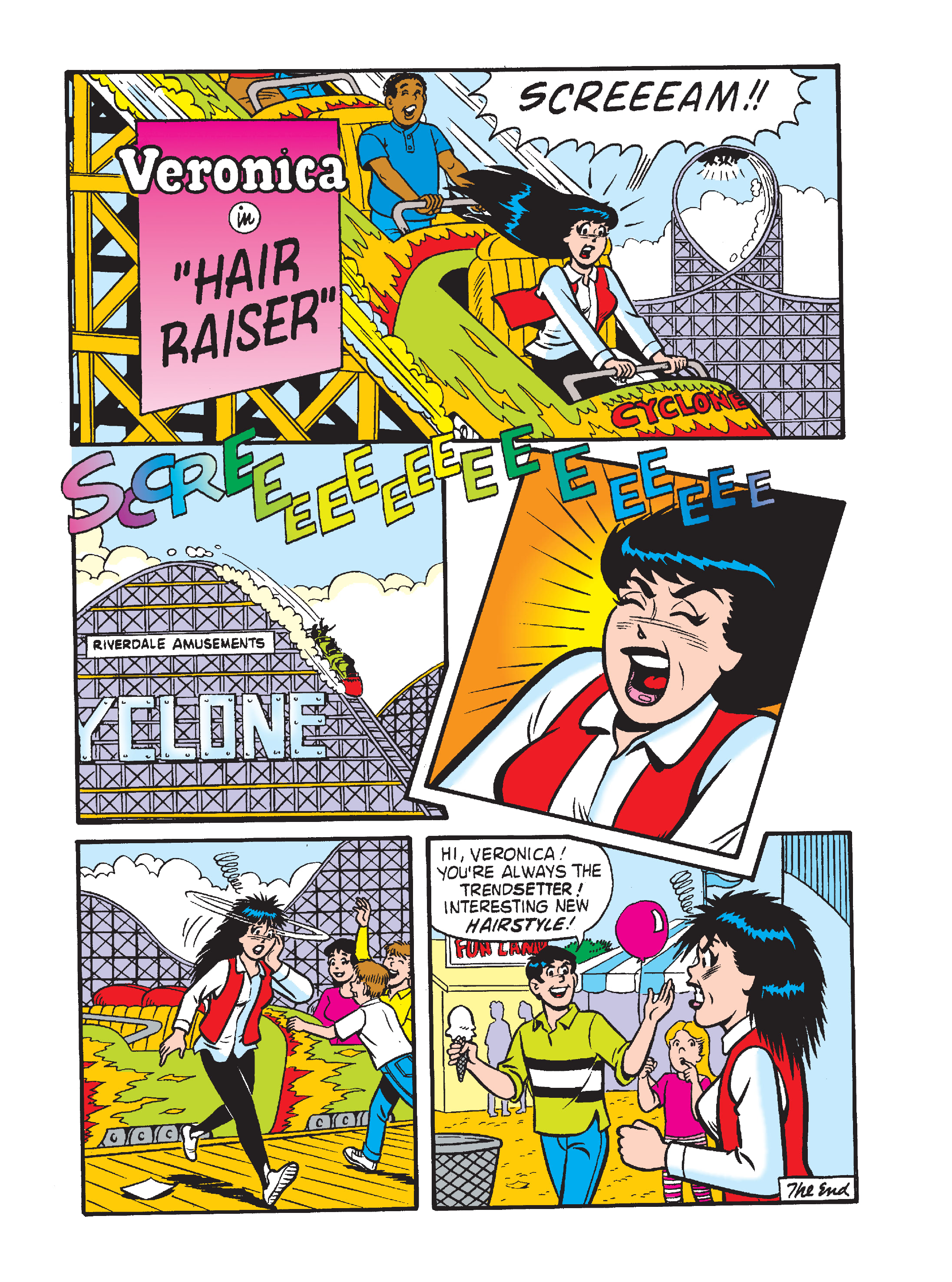 Betty and Veronica Double Digest (1987-) issue 306 - Page 34