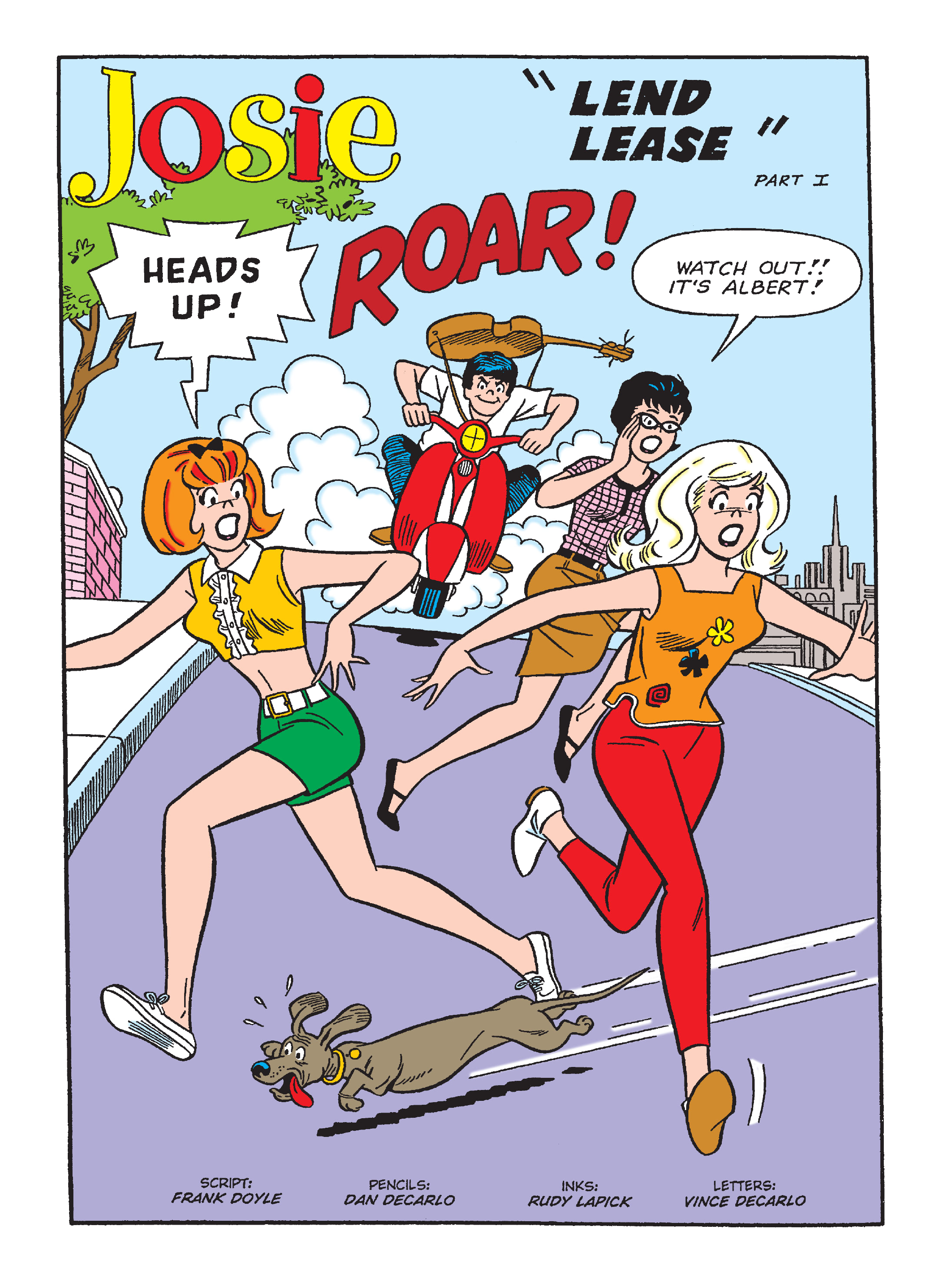 Betty and Veronica Double Digest (1987-) issue 306 - Page 35