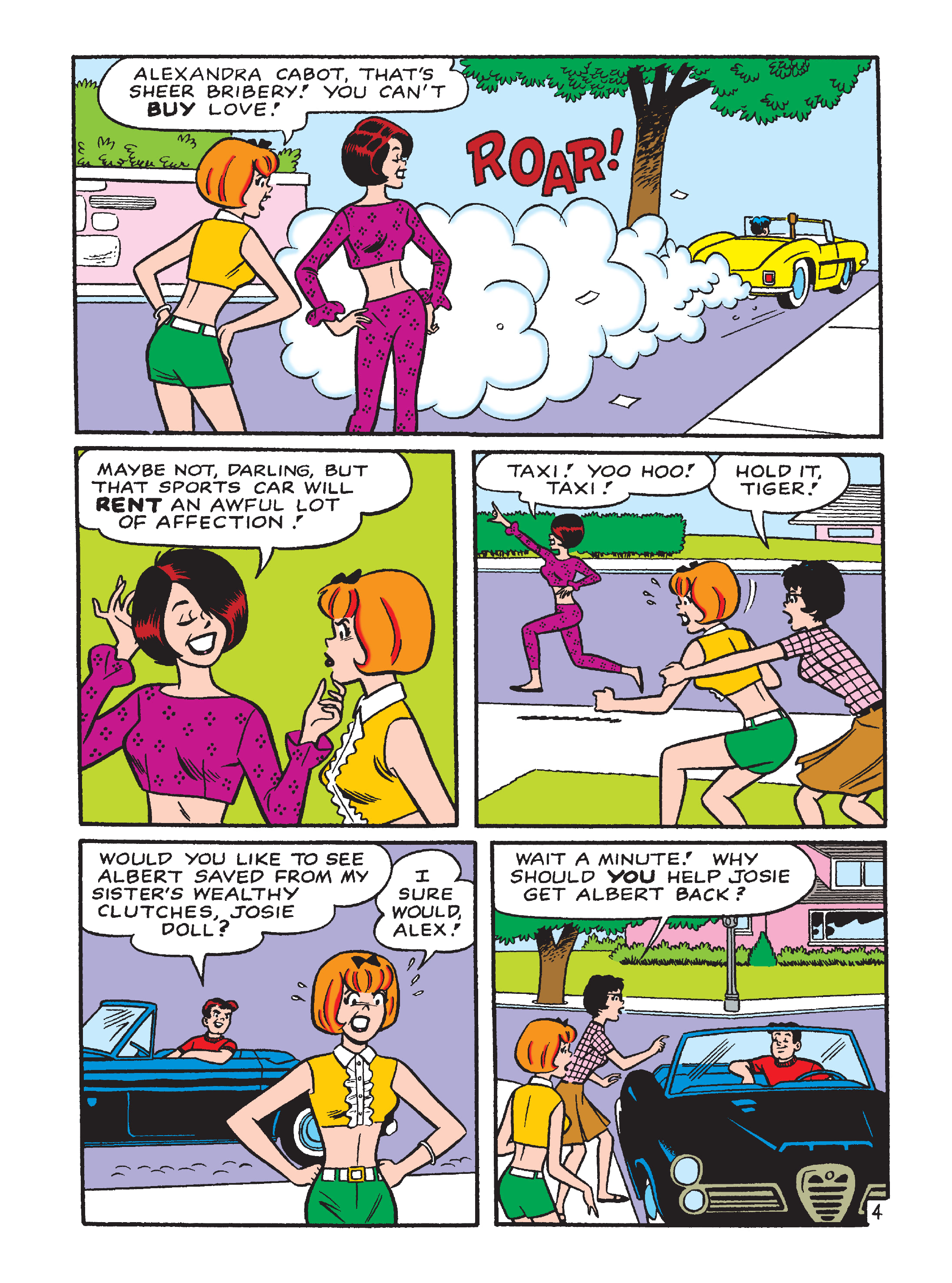 Betty and Veronica Double Digest (1987-) issue 306 - Page 38