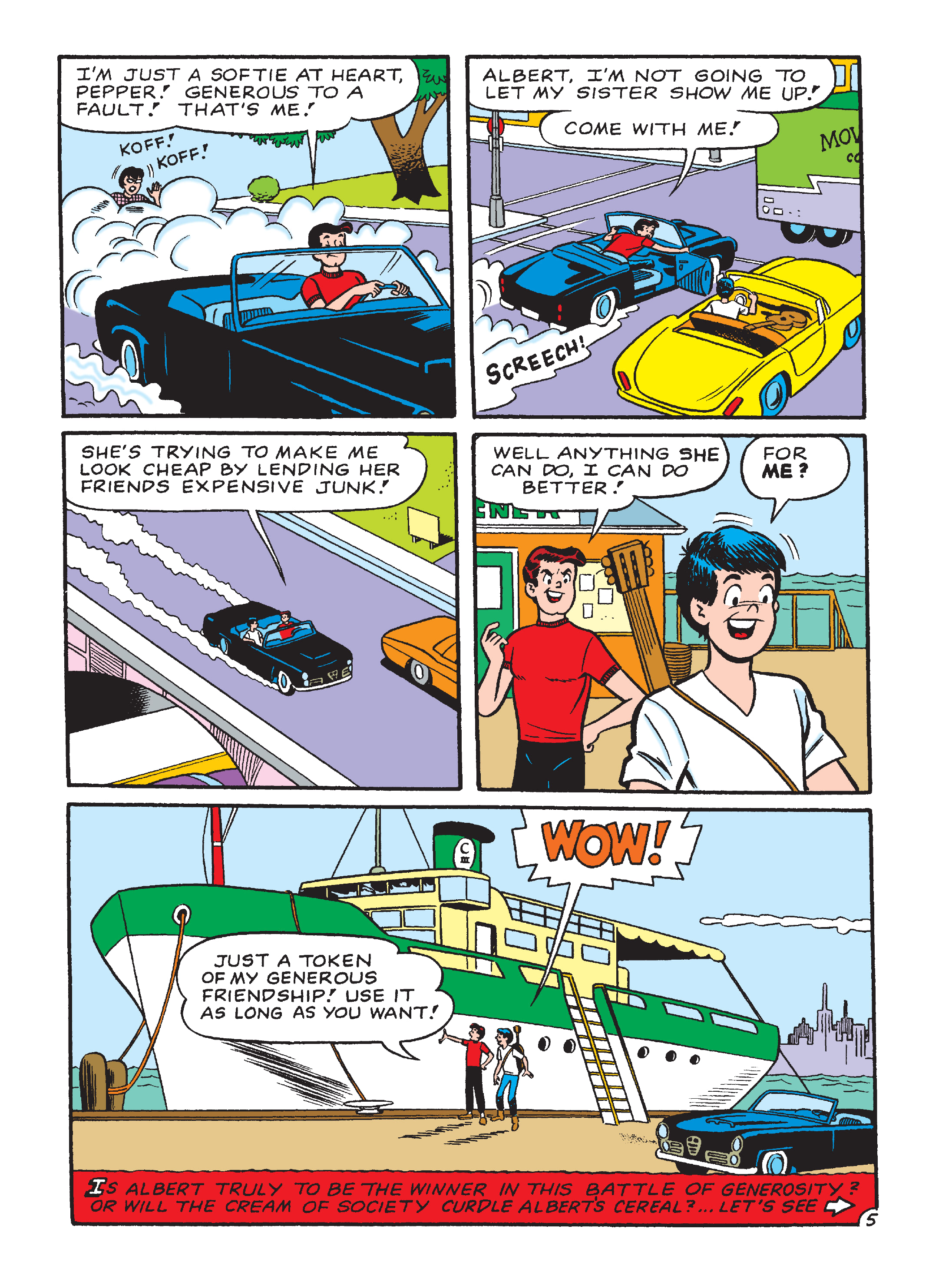 Betty and Veronica Double Digest (1987-) issue 306 - Page 39