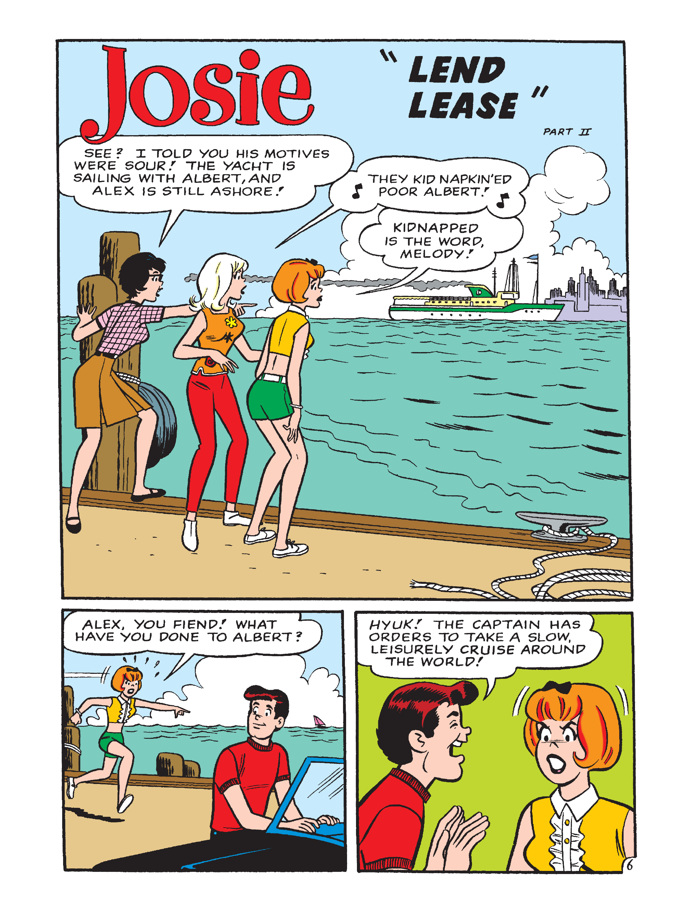 Betty and Veronica Double Digest (1987-) issue 306 - Page 40