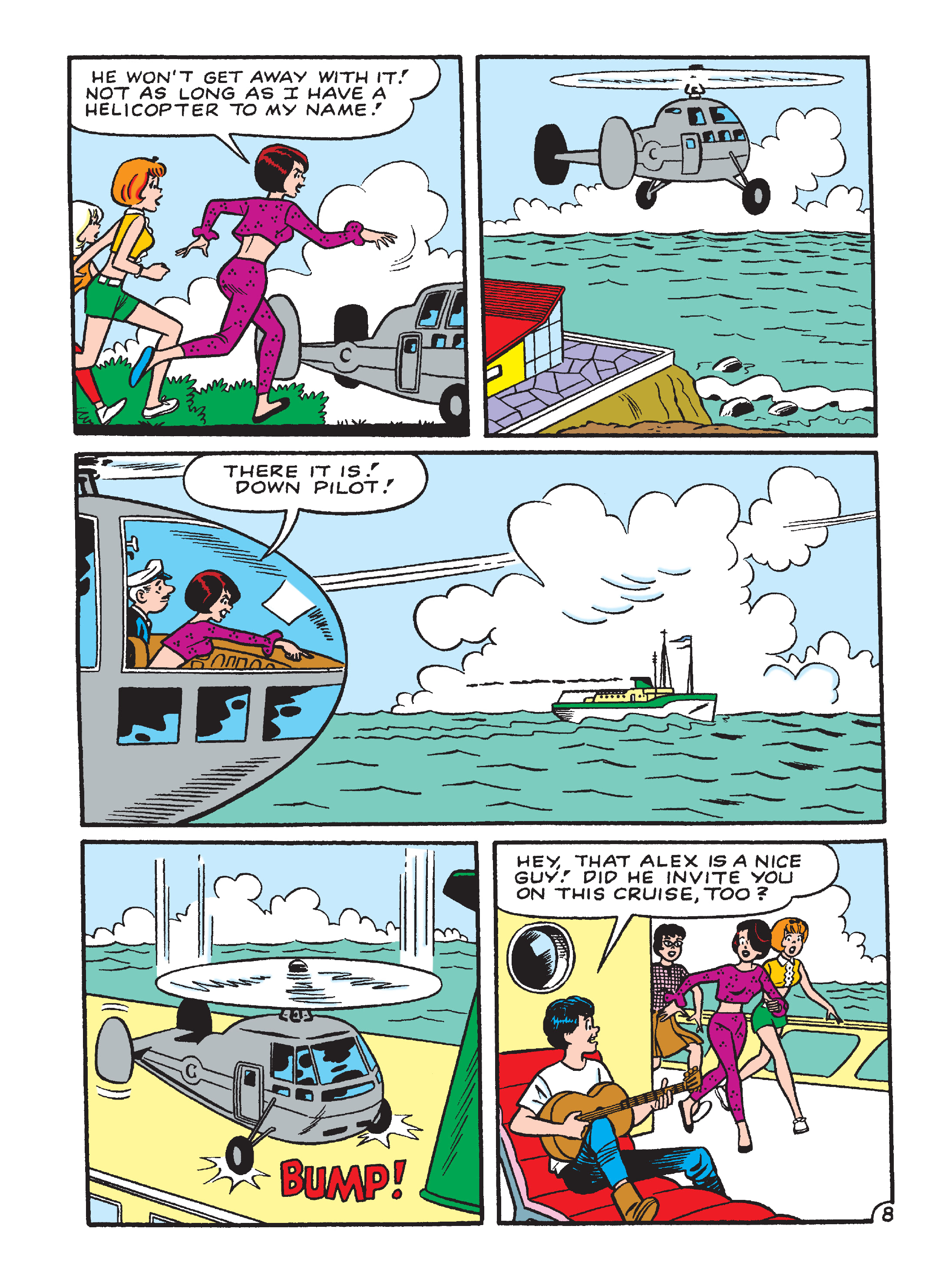 Betty and Veronica Double Digest (1987-) issue 306 - Page 42