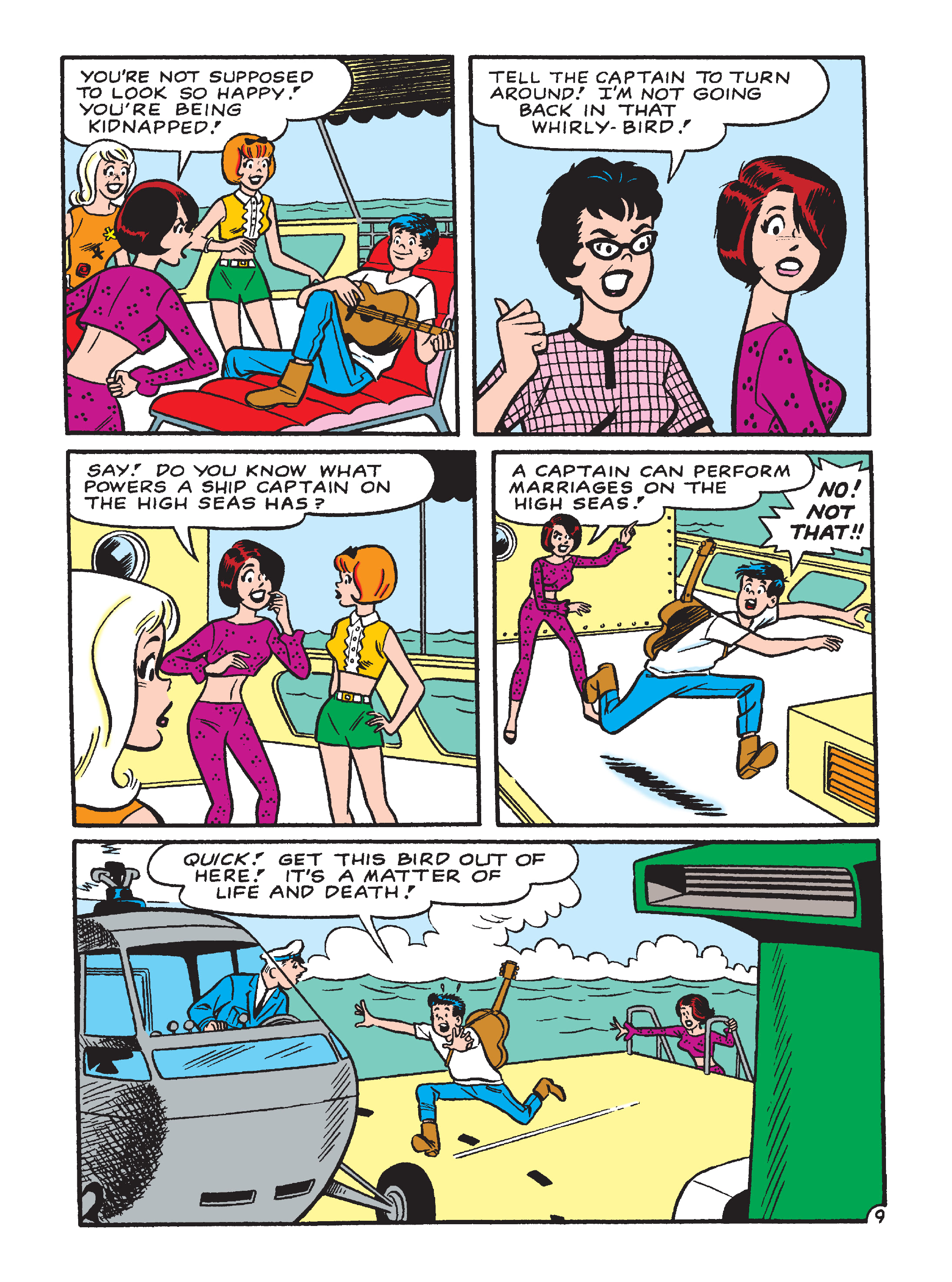 Betty and Veronica Double Digest (1987-) issue 306 - Page 43