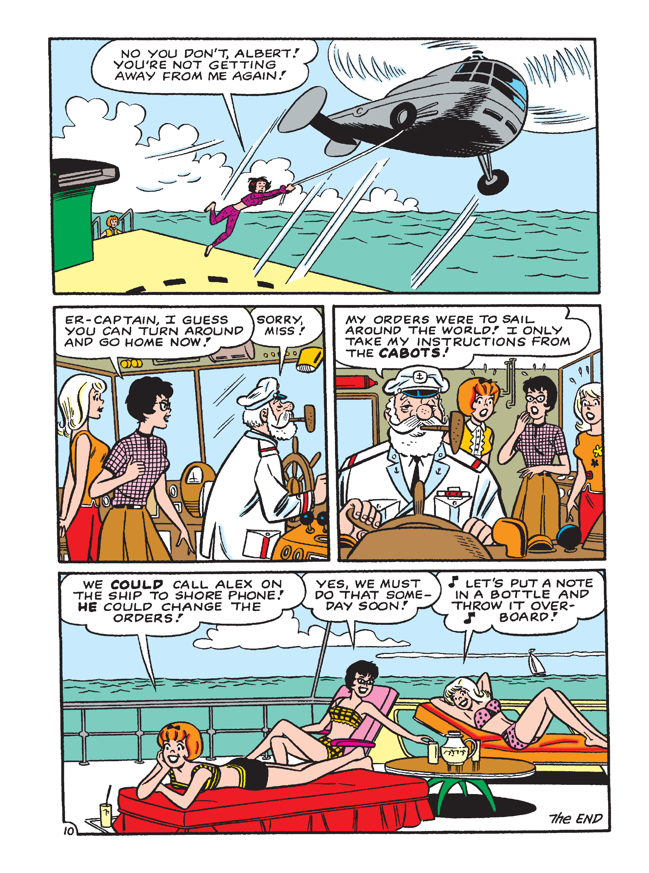 Betty and Veronica Double Digest (1987-) issue 306 - Page 44