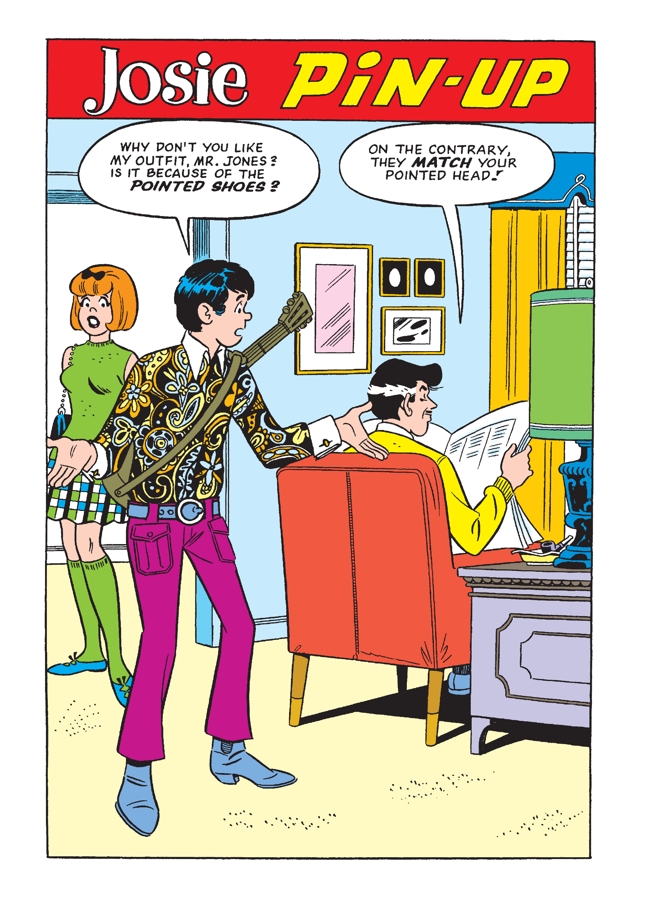 Betty and Veronica Double Digest (1987-) issue 306 - Page 45