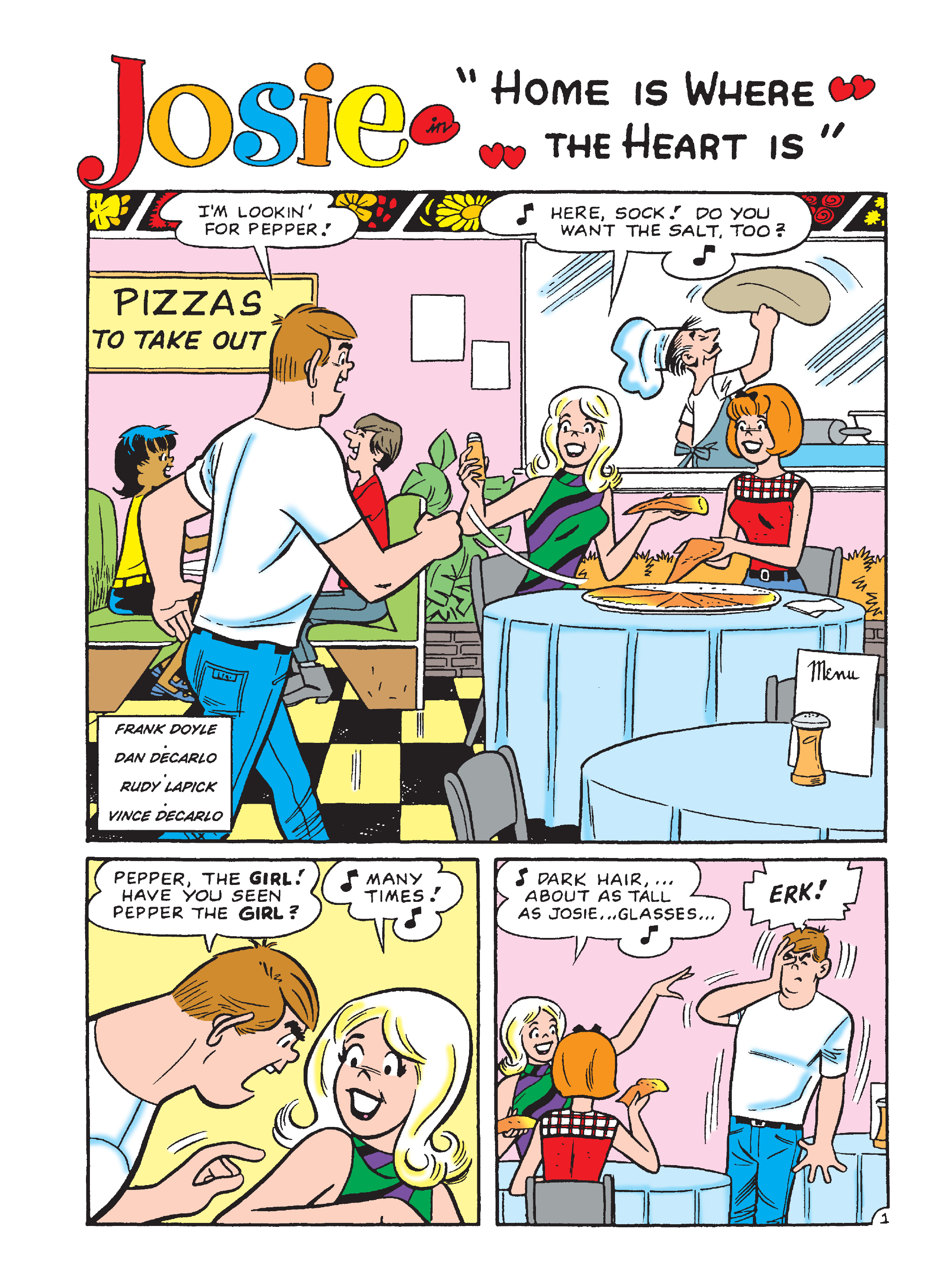 Betty and Veronica Double Digest (1987-) issue 306 - Page 46