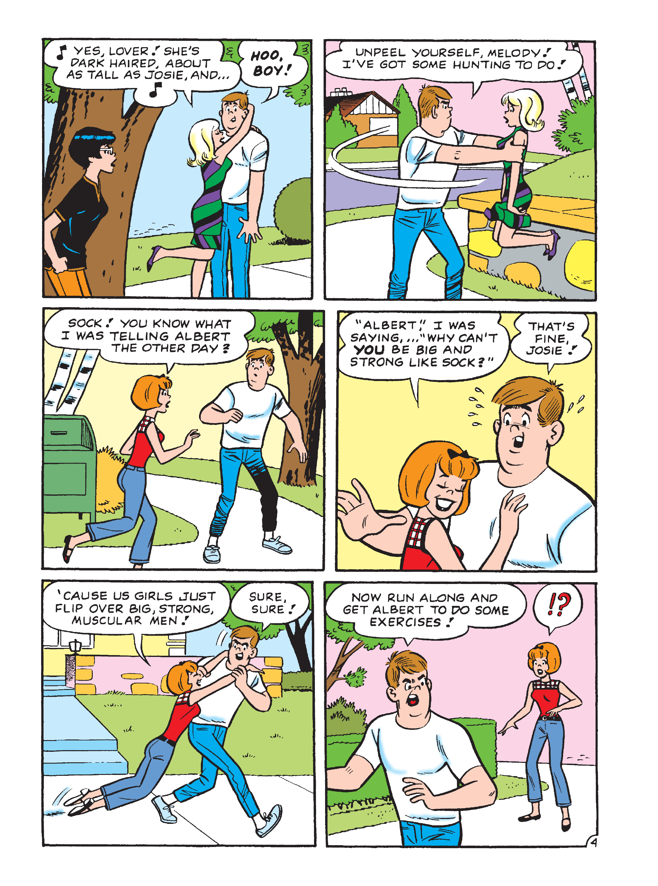 Betty and Veronica Double Digest (1987-) issue 306 - Page 49