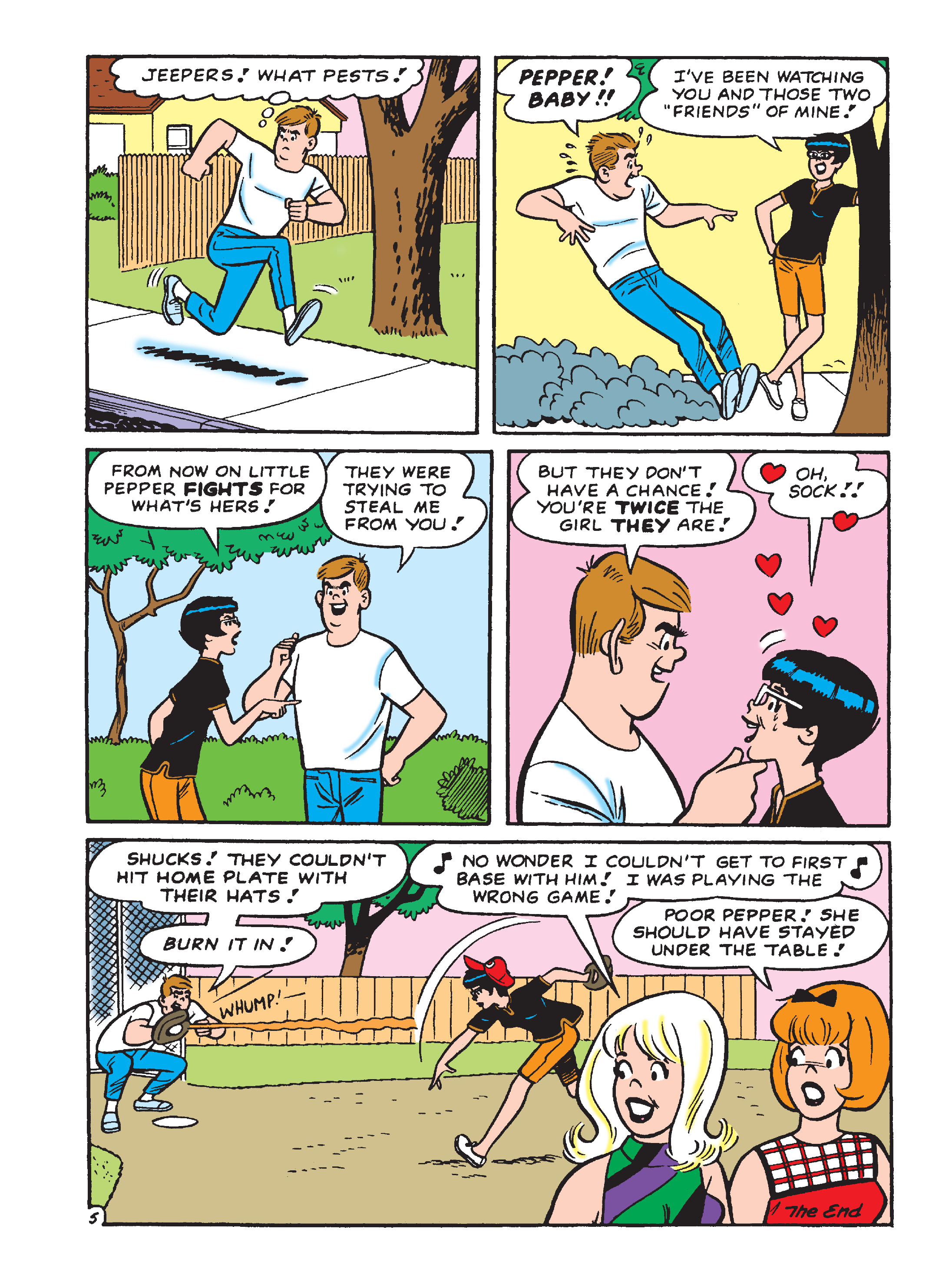 Betty and Veronica Double Digest (1987-) issue 306 - Page 50