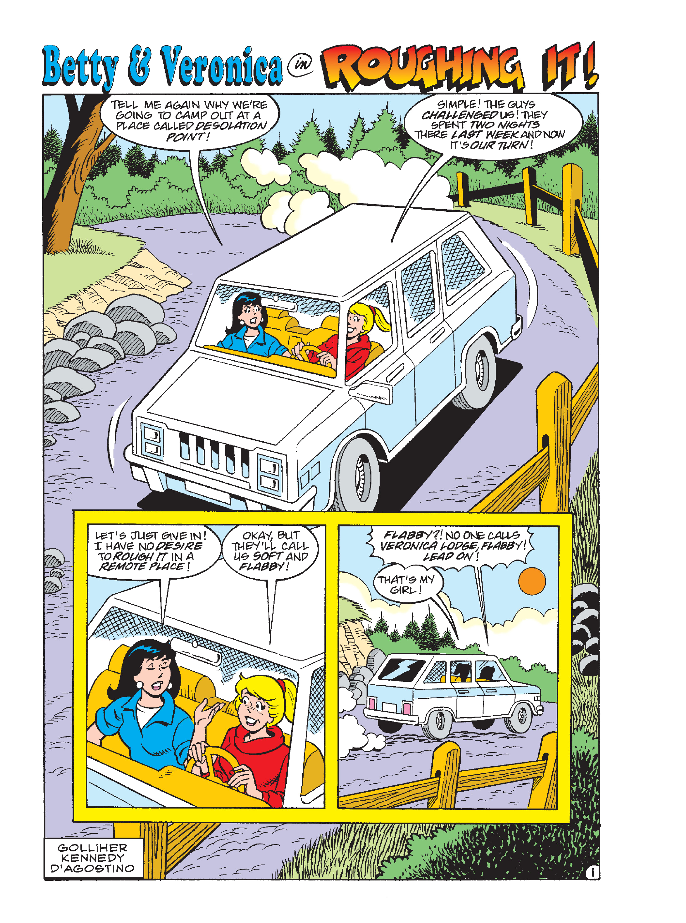 Betty and Veronica Double Digest (1987-) issue 306 - Page 51