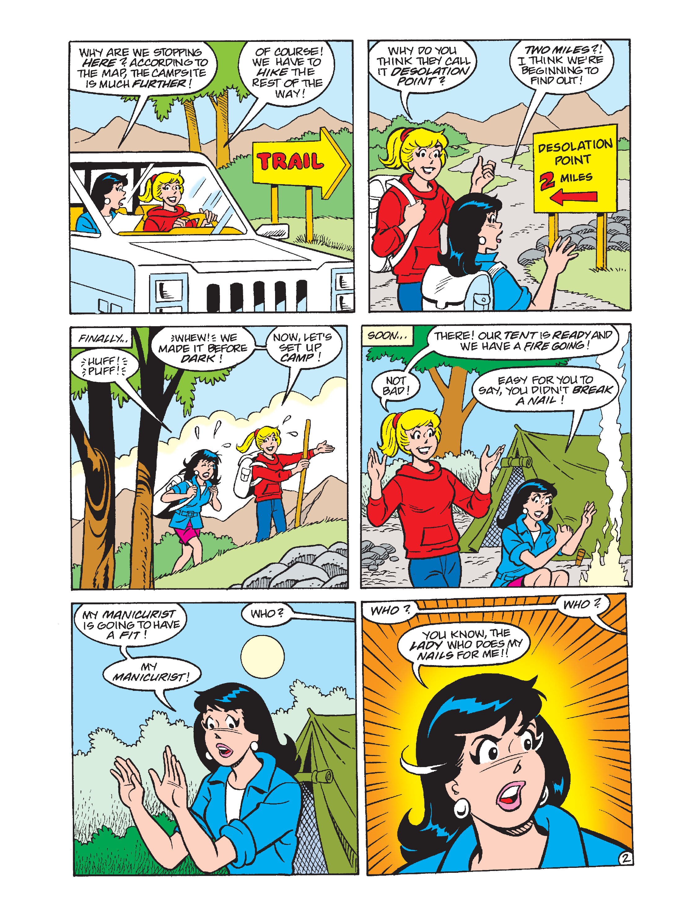 Betty and Veronica Double Digest (1987-) issue 306 - Page 52