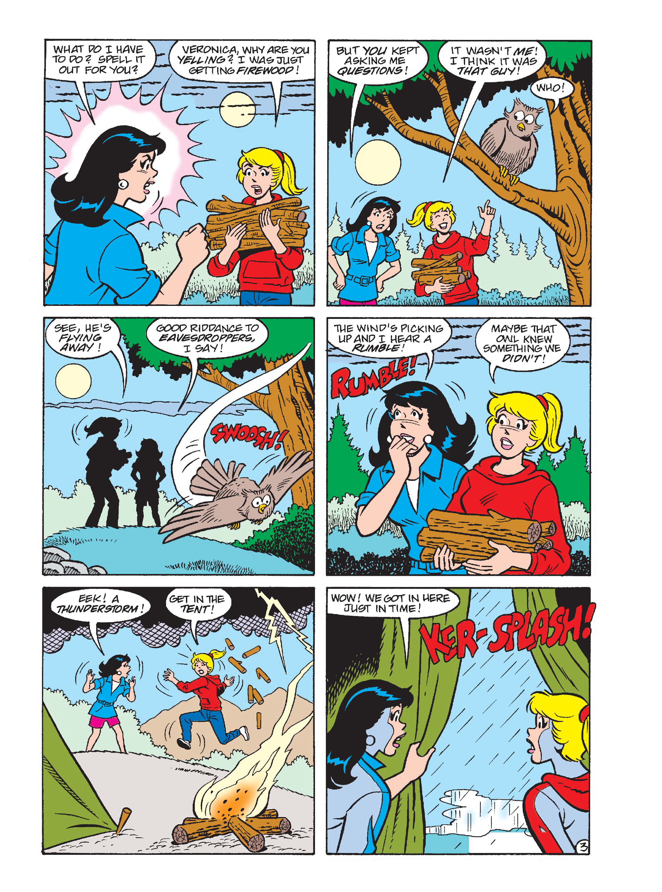 Betty and Veronica Double Digest (1987-) issue 306 - Page 53