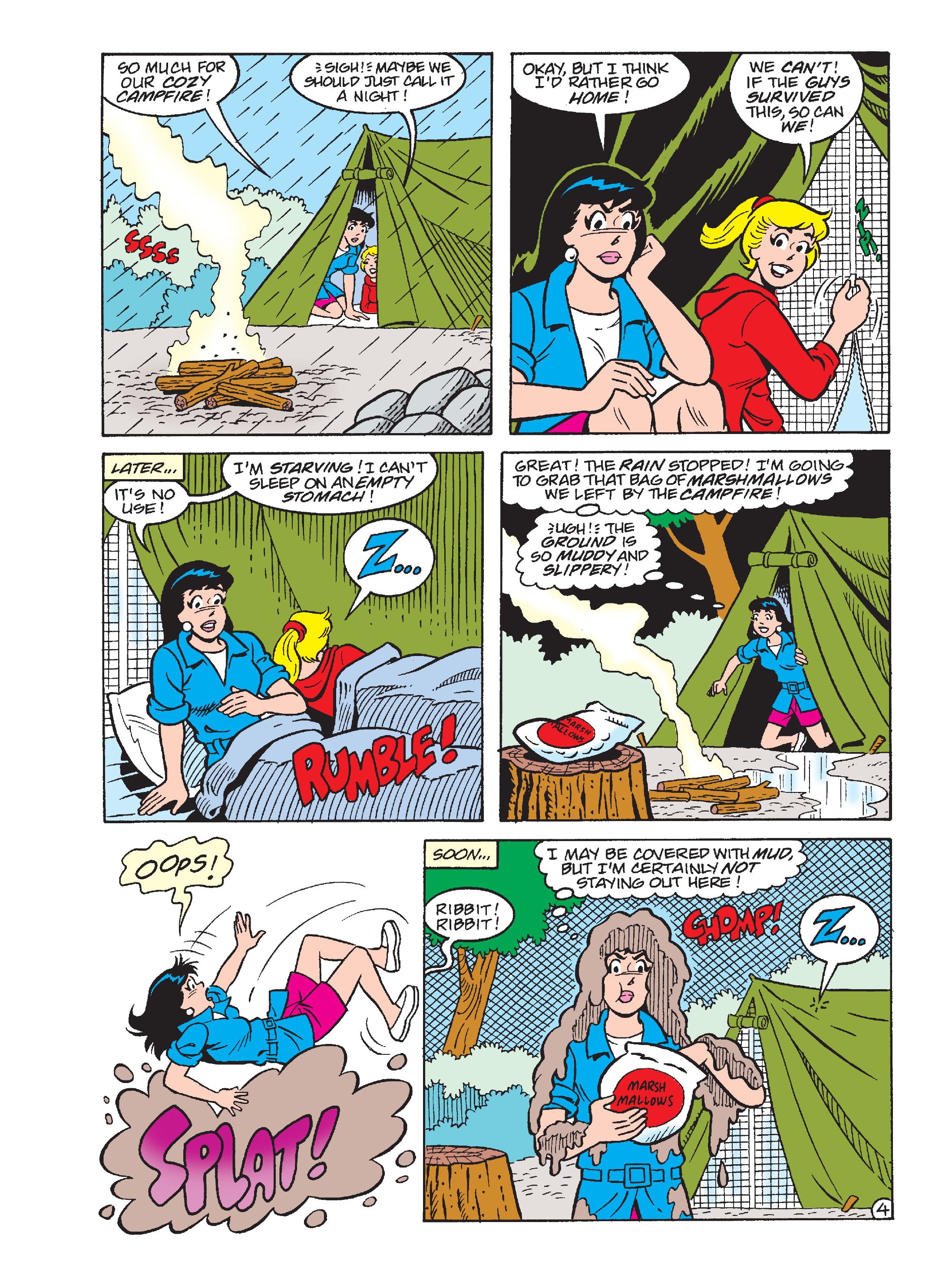 Betty and Veronica Double Digest (1987-) issue 306 - Page 54