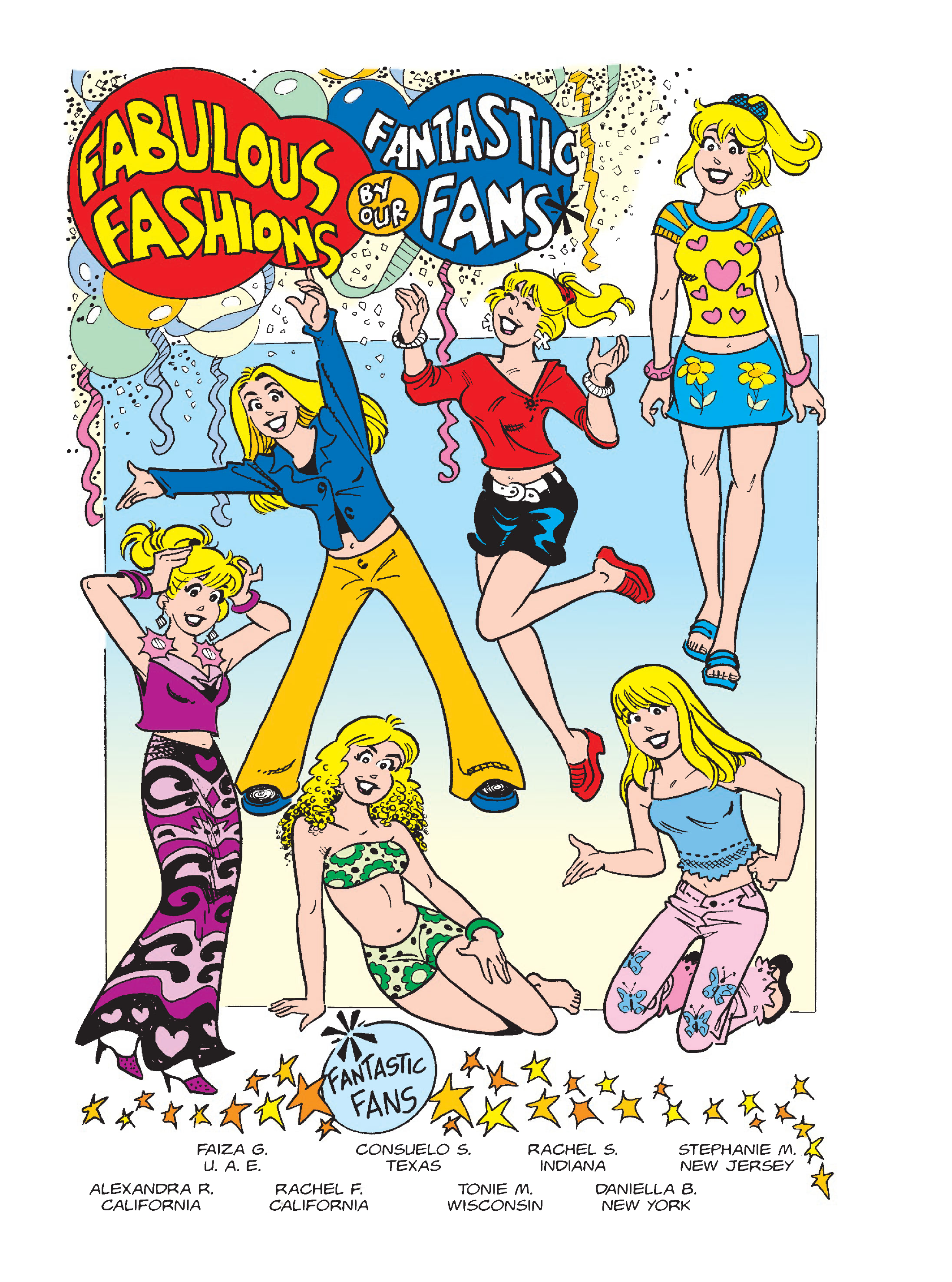 Betty and Veronica Double Digest (1987-) issue 306 - Page 57