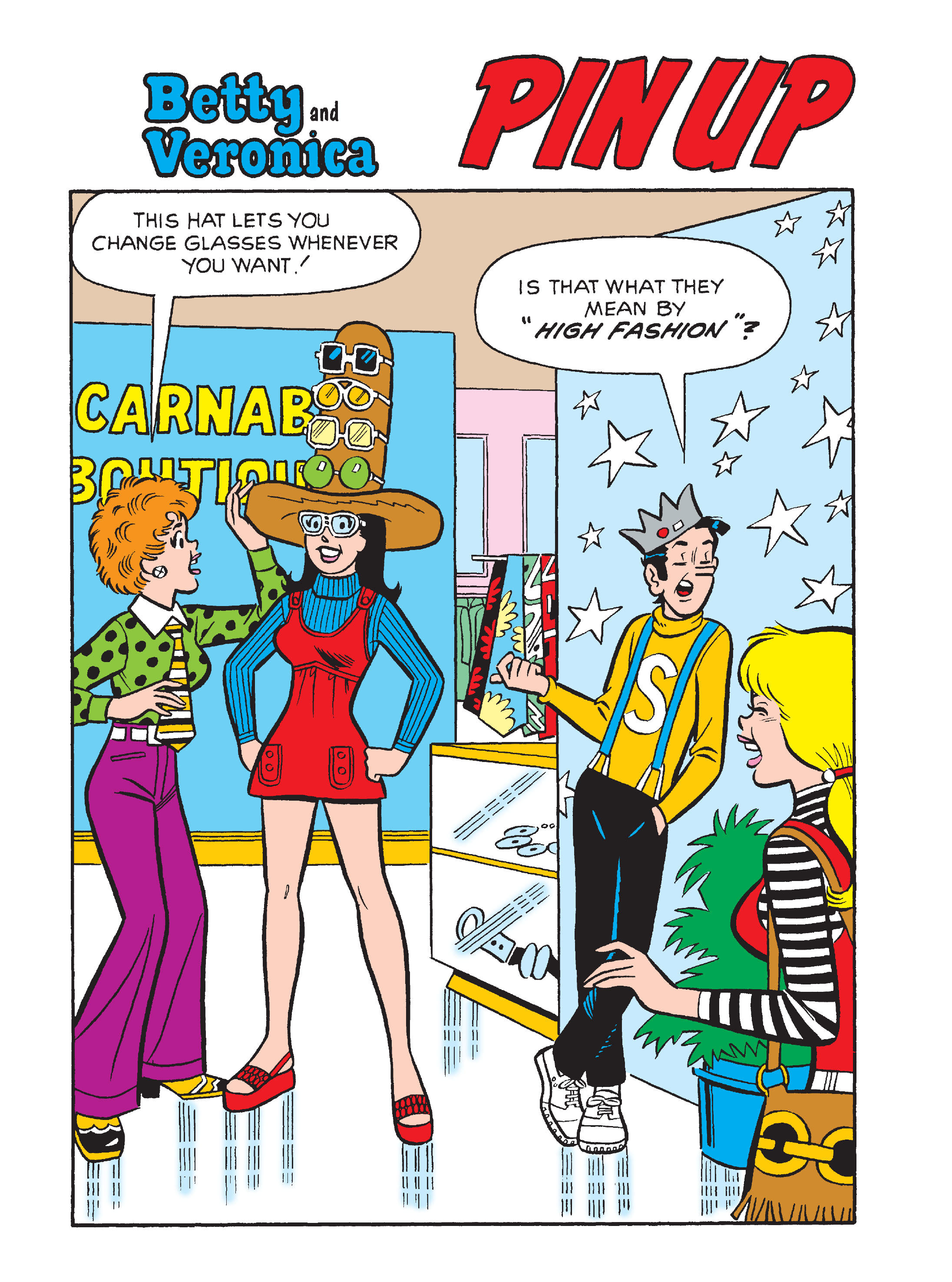 Betty and Veronica Double Digest (1987-) issue 306 - Page 58