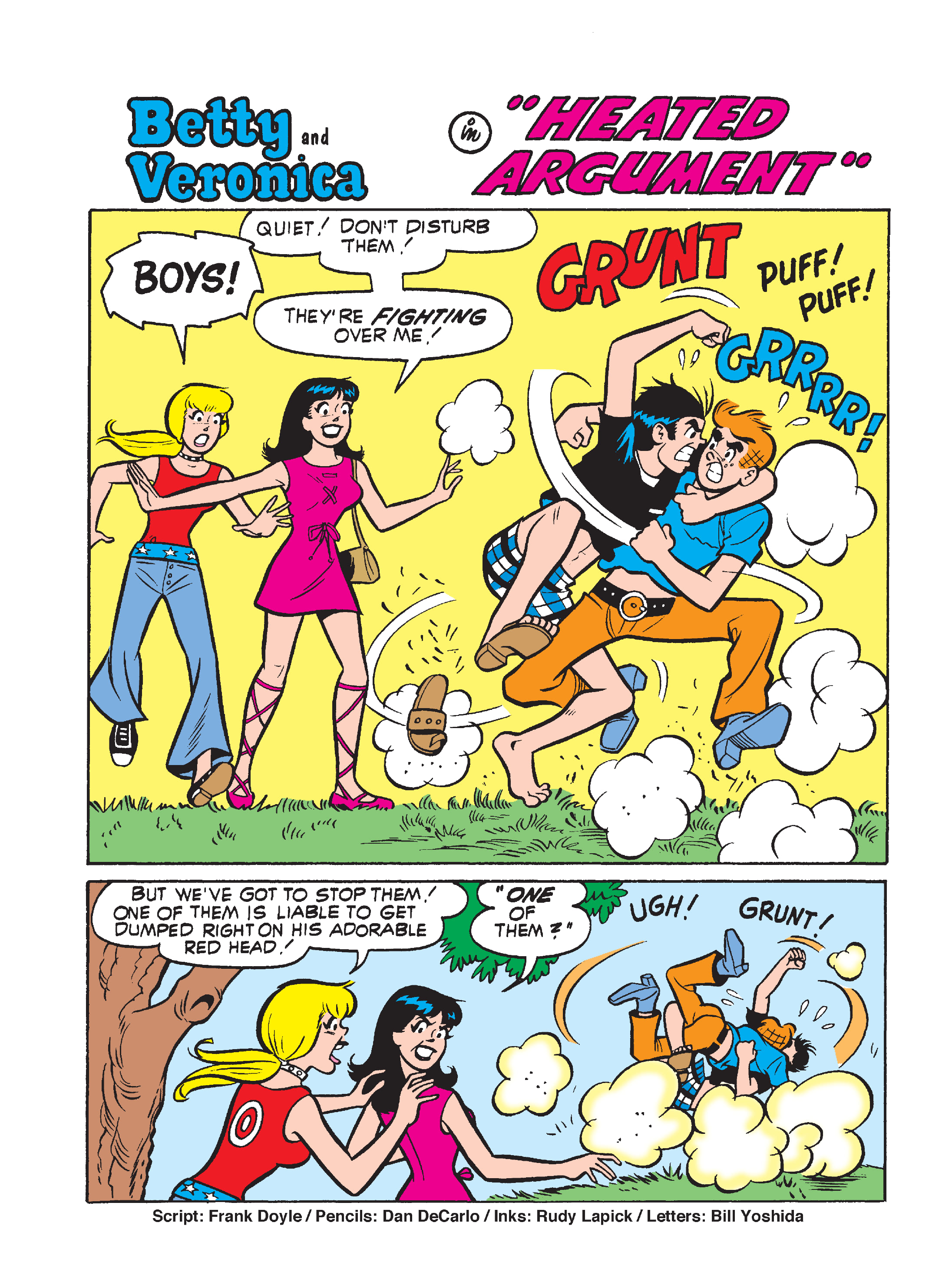 Betty and Veronica Double Digest (1987-) issue 306 - Page 59