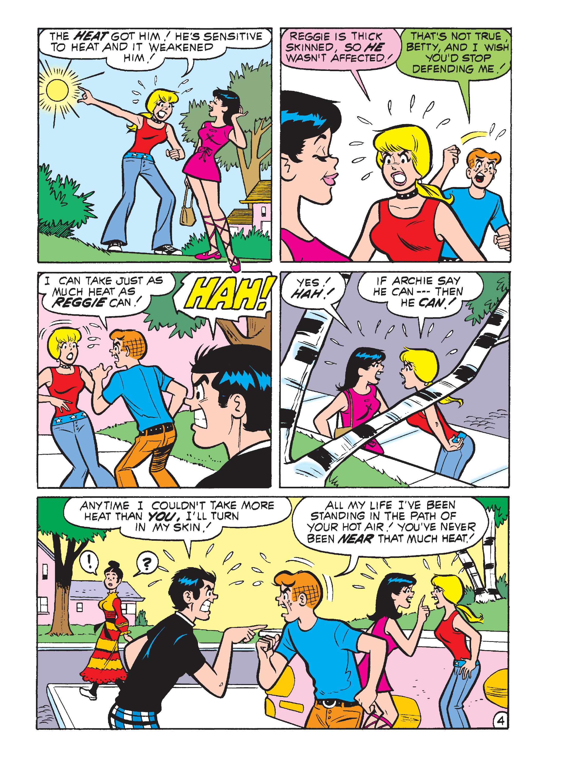 Betty and Veronica Double Digest (1987-) issue 306 - Page 62