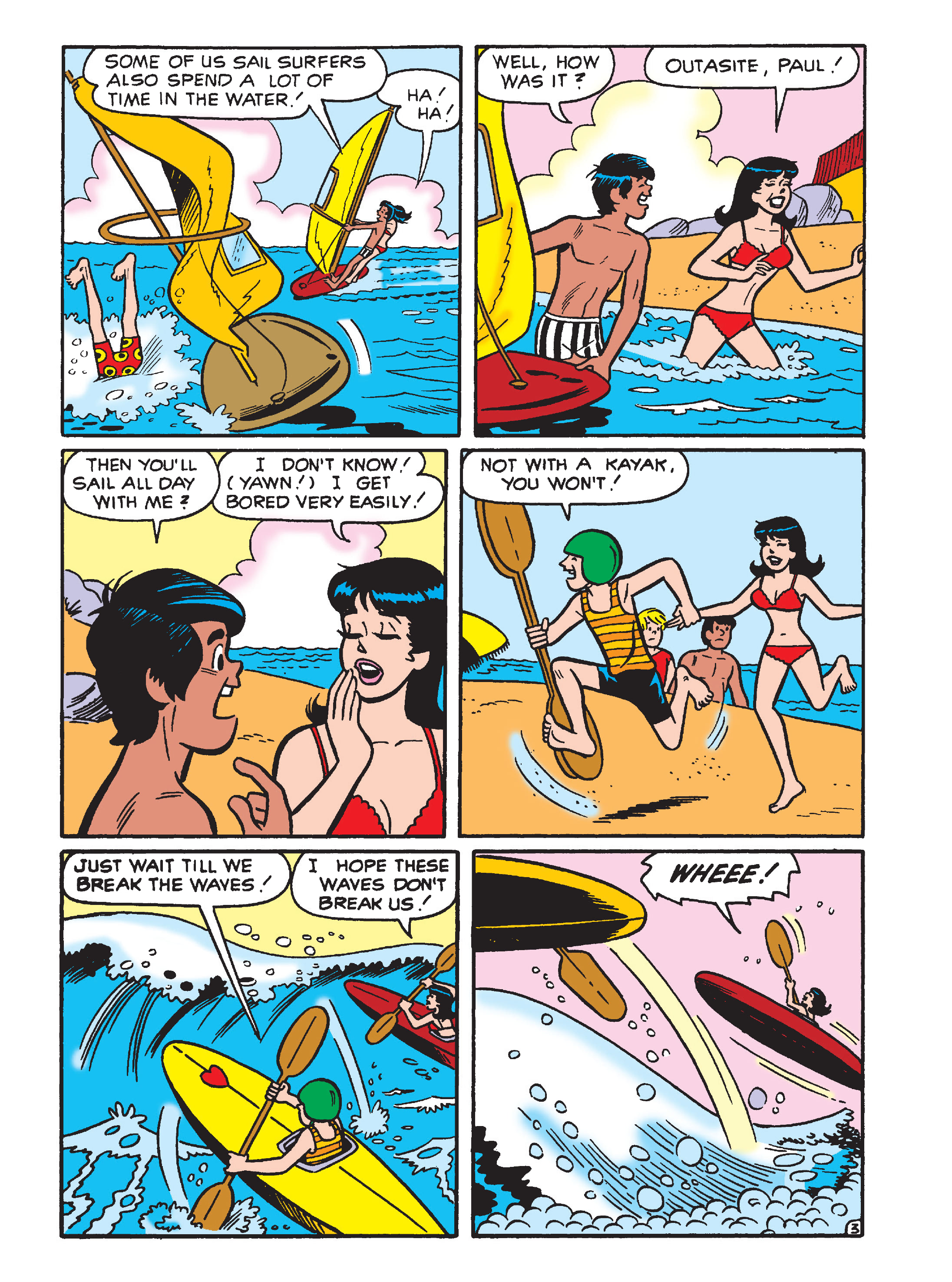 Betty and Veronica Double Digest (1987-) issue 306 - Page 66