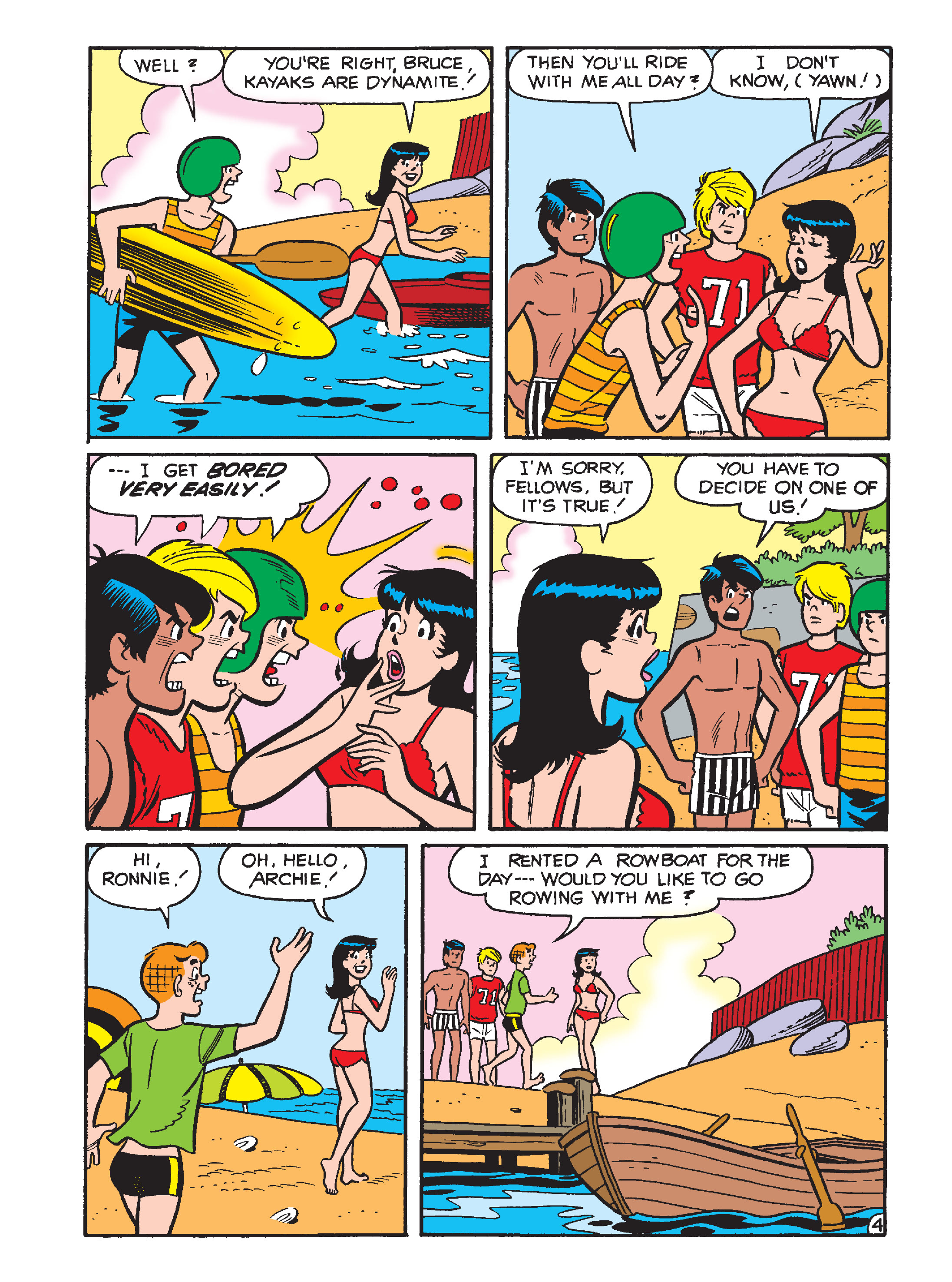 Betty and Veronica Double Digest (1987-) issue 306 - Page 67