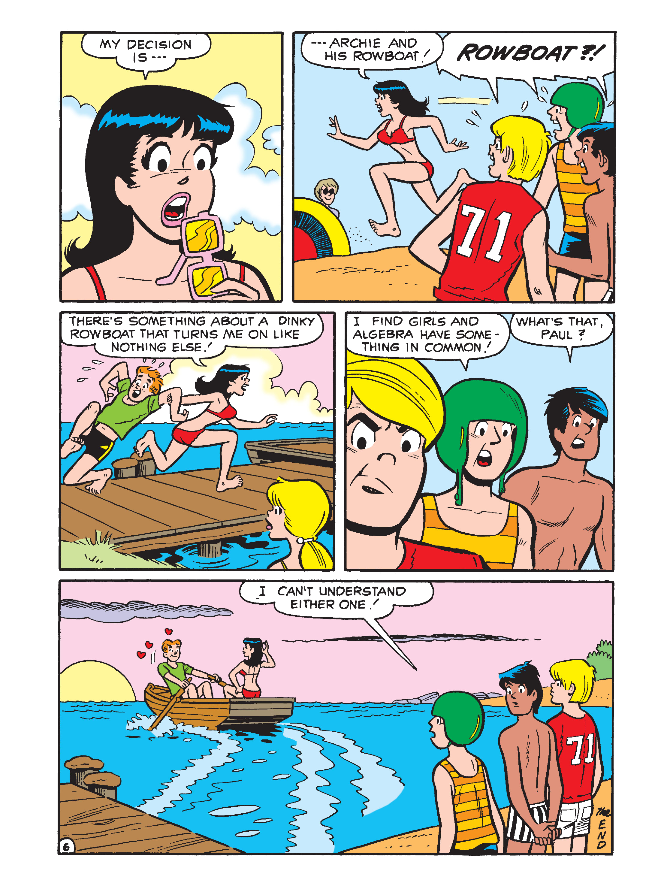 Betty and Veronica Double Digest (1987-) issue 306 - Page 69