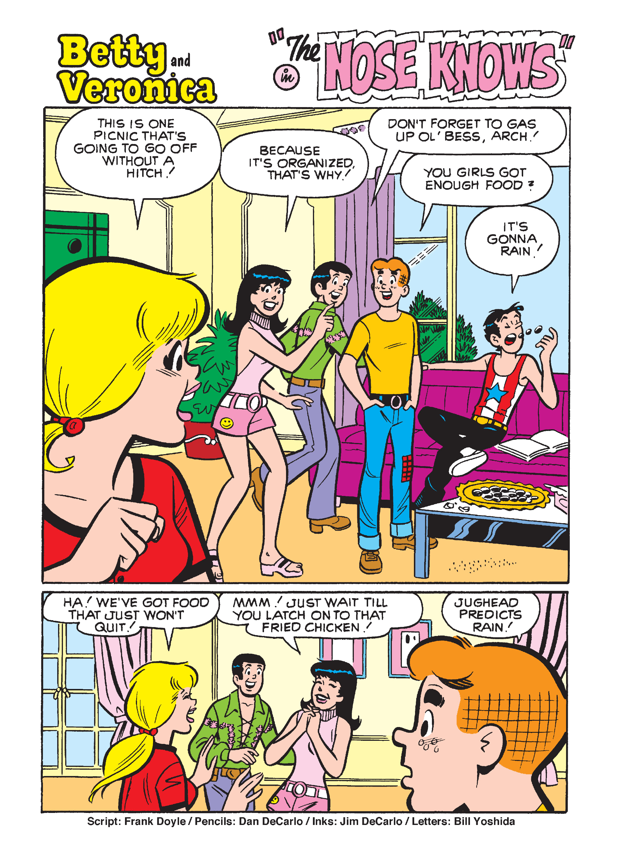 Betty and Veronica Double Digest (1987-) issue 306 - Page 70