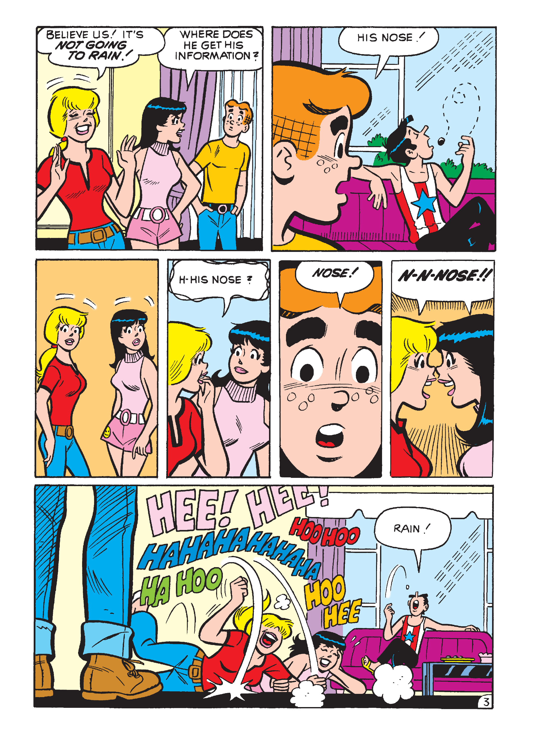 Betty and Veronica Double Digest (1987-) issue 306 - Page 72