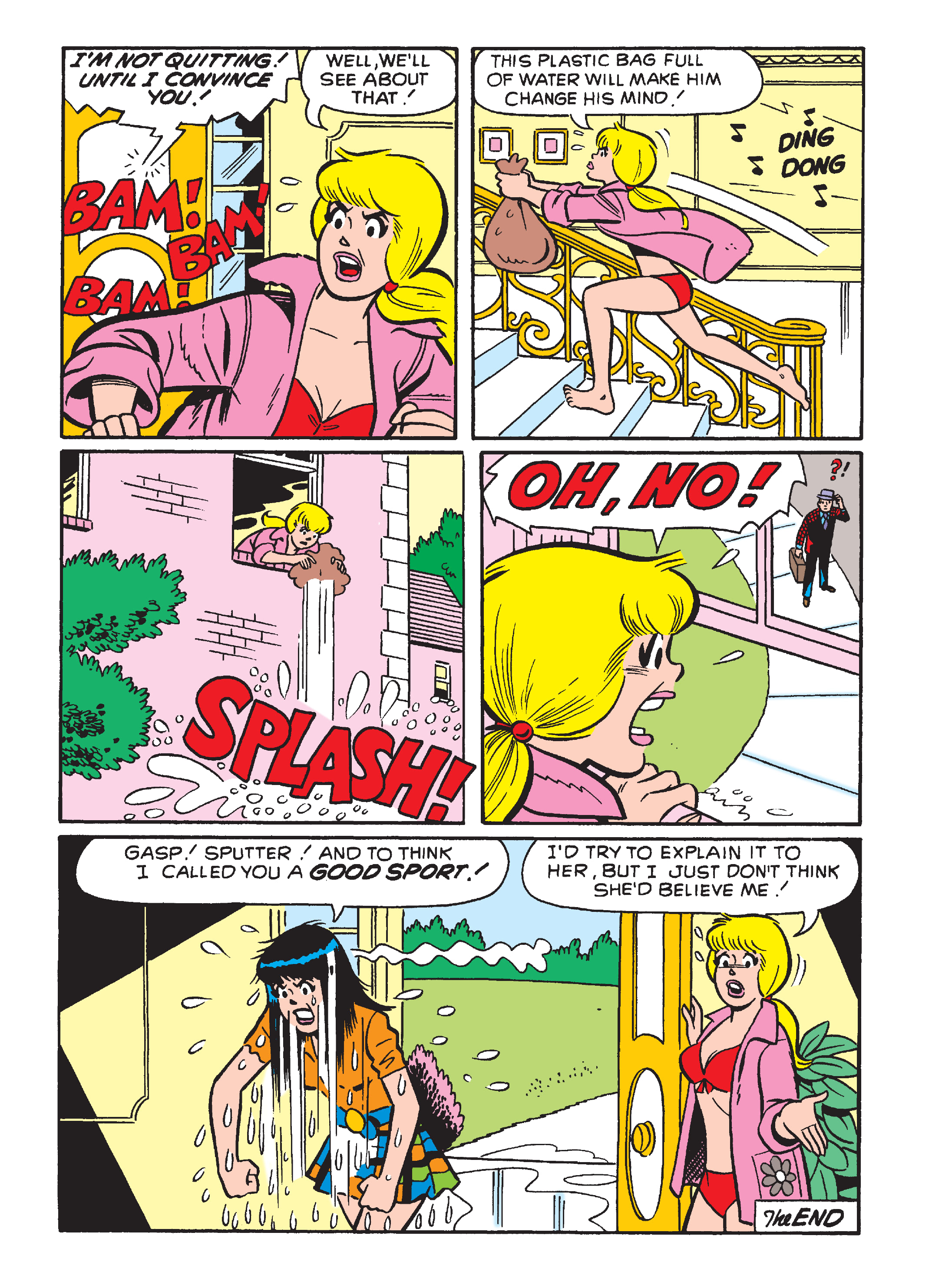 Betty and Veronica Double Digest (1987-) issue 306 - Page 80