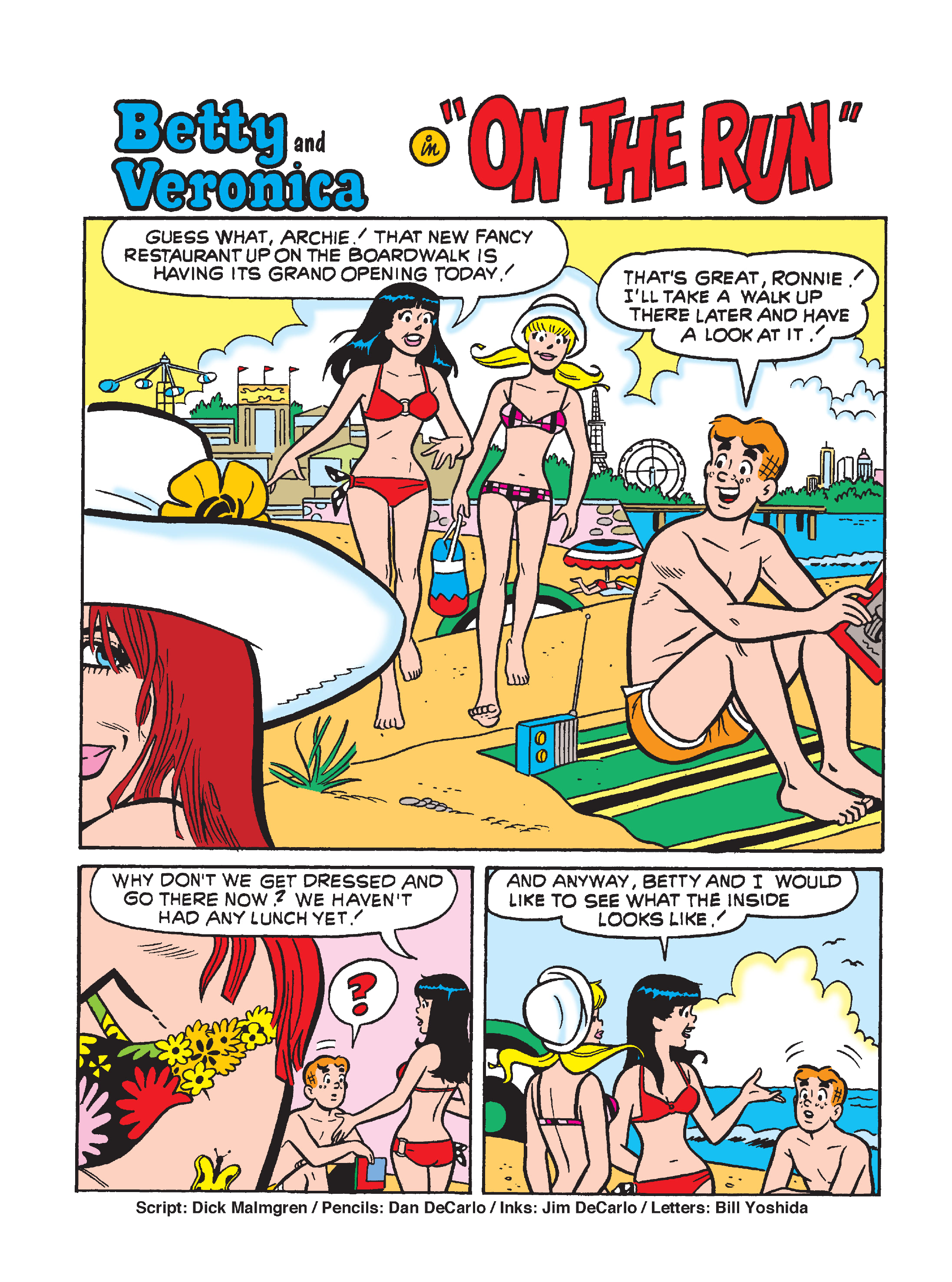 Betty and Veronica Double Digest (1987-) issue 306 - Page 81