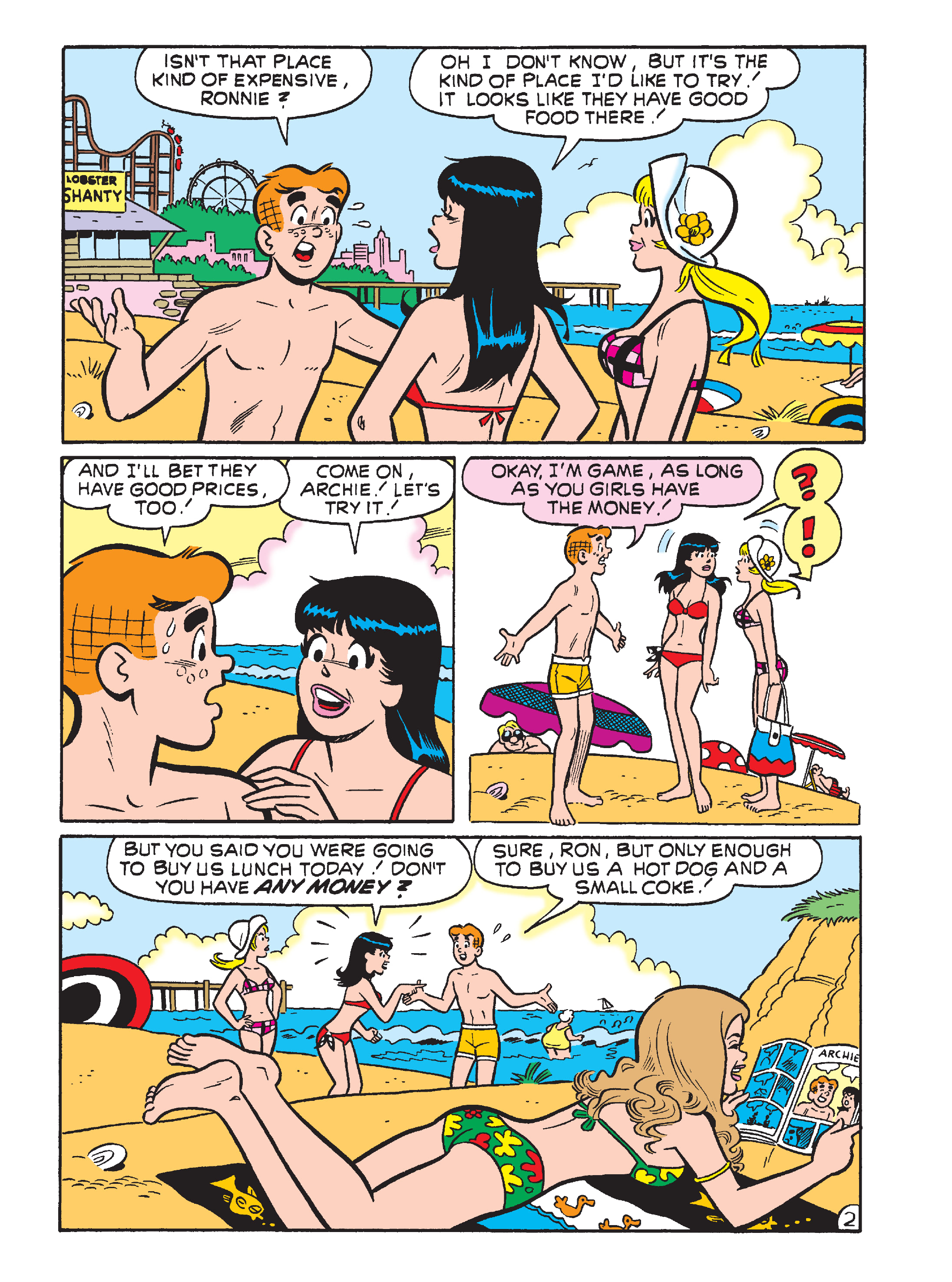 Betty and Veronica Double Digest (1987-) issue 306 - Page 82