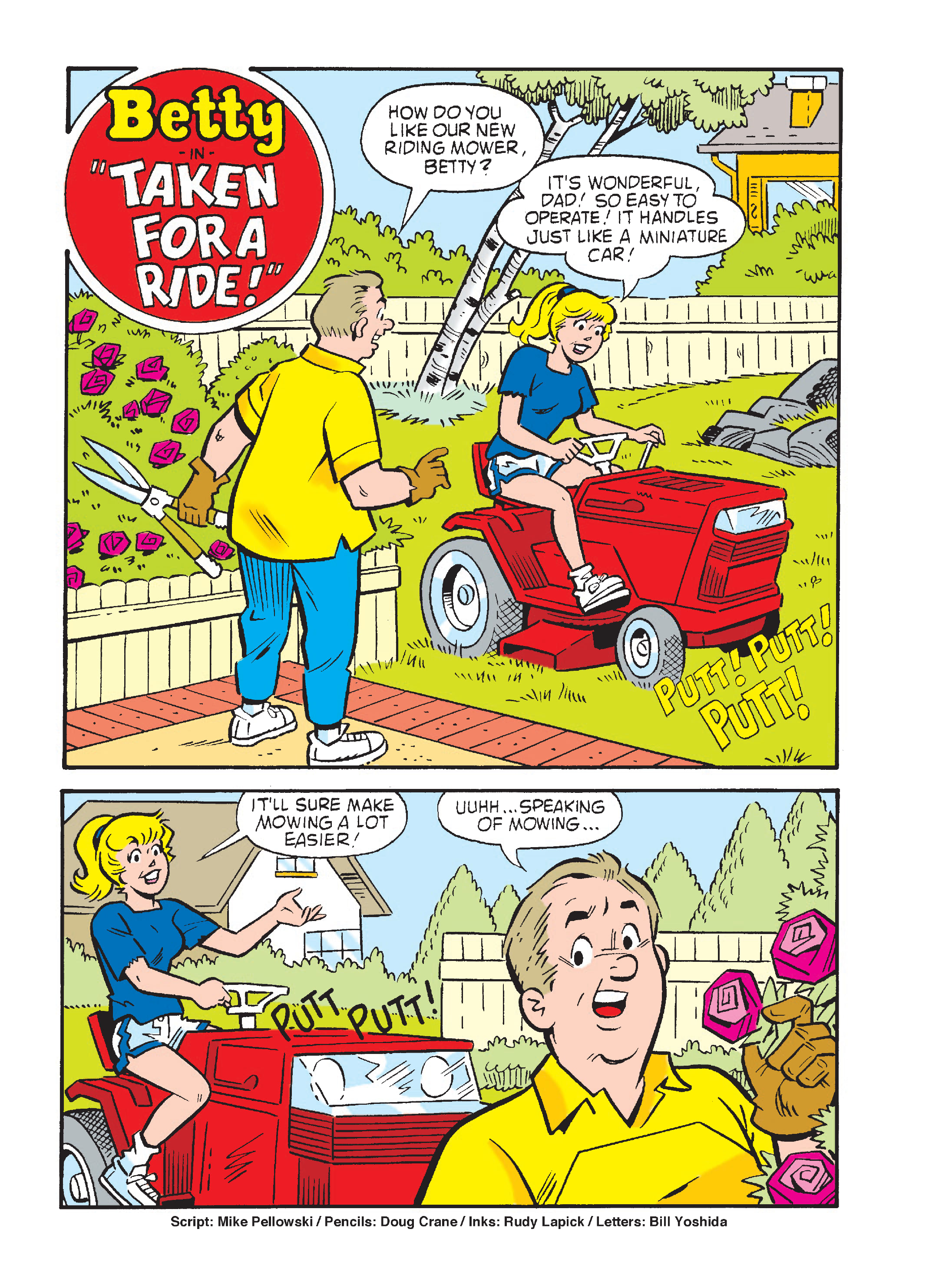 Betty and Veronica Double Digest (1987-) issue 306 - Page 86