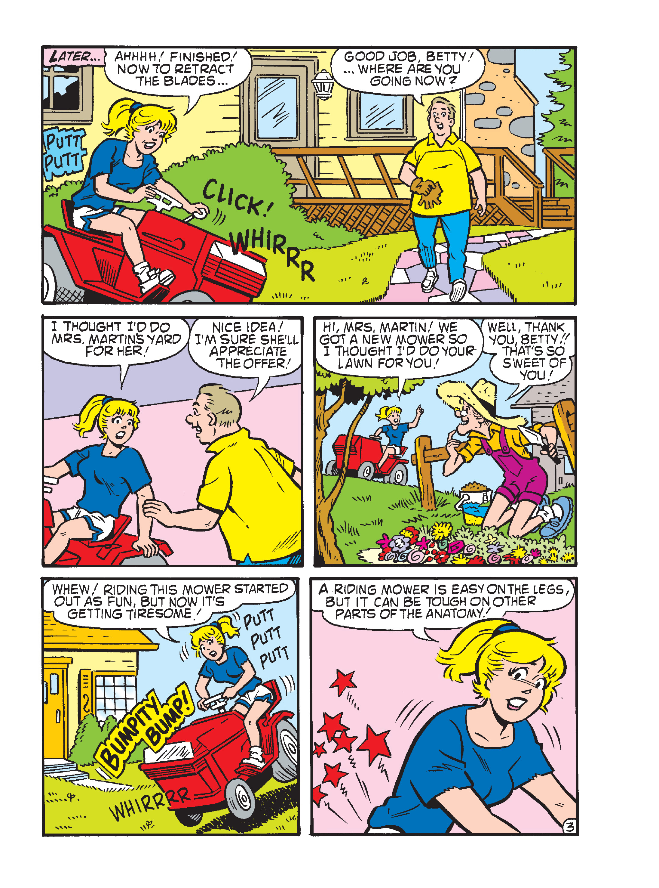 Betty and Veronica Double Digest (1987-) issue 306 - Page 88