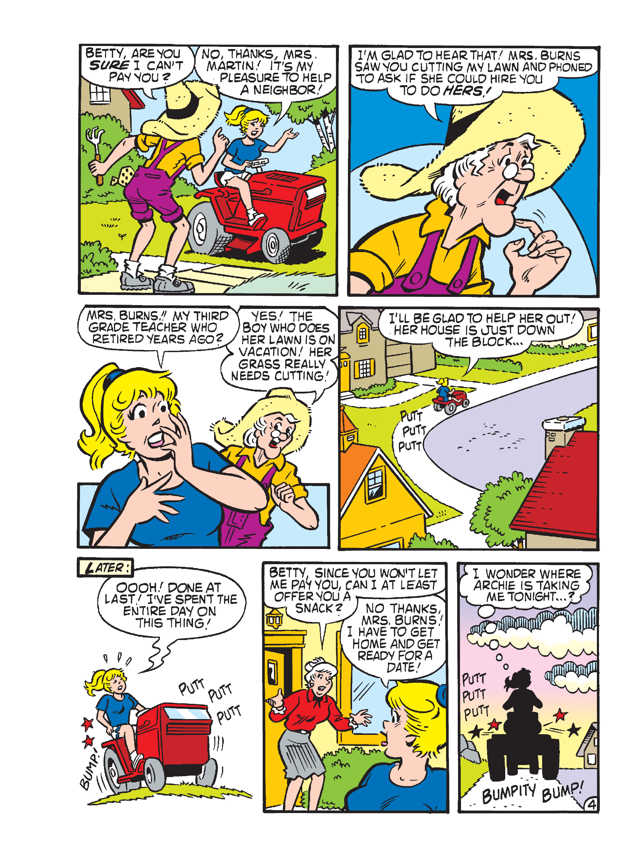 Betty and Veronica Double Digest (1987-) issue 306 - Page 89