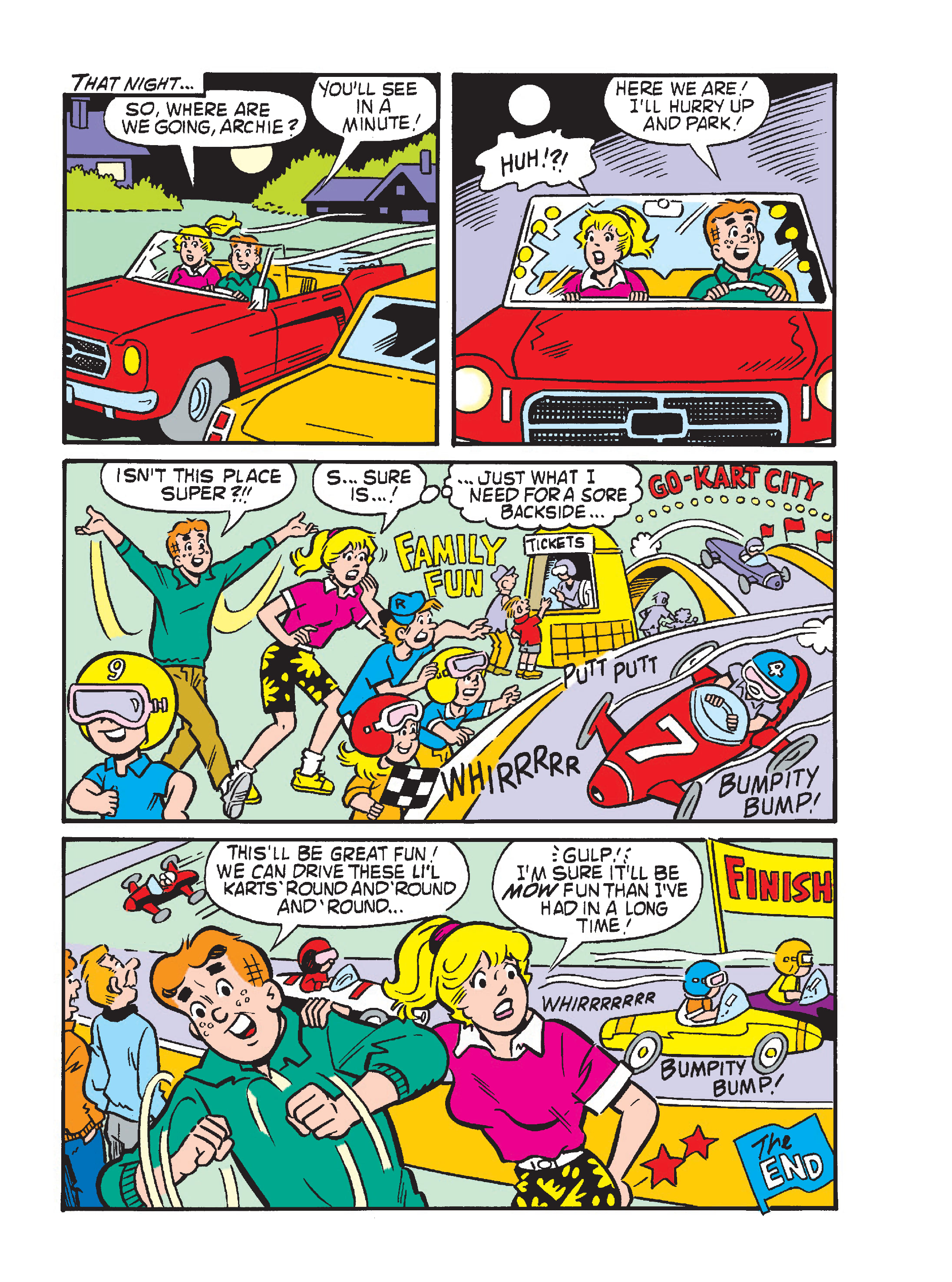 Betty and Veronica Double Digest (1987-) issue 306 - Page 90