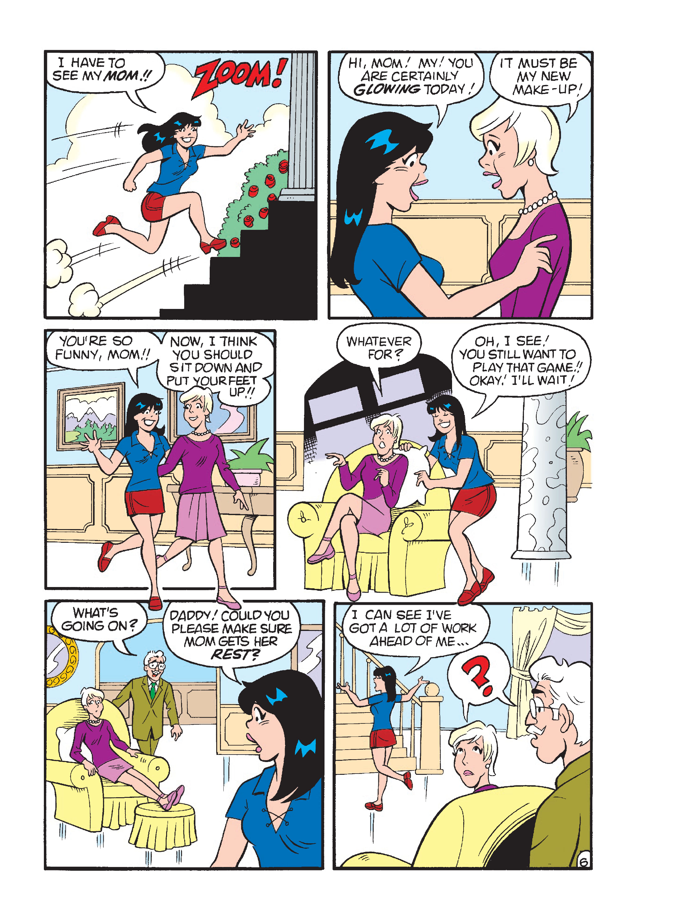 Betty and Veronica Double Digest (1987-) issue 306 - Page 96