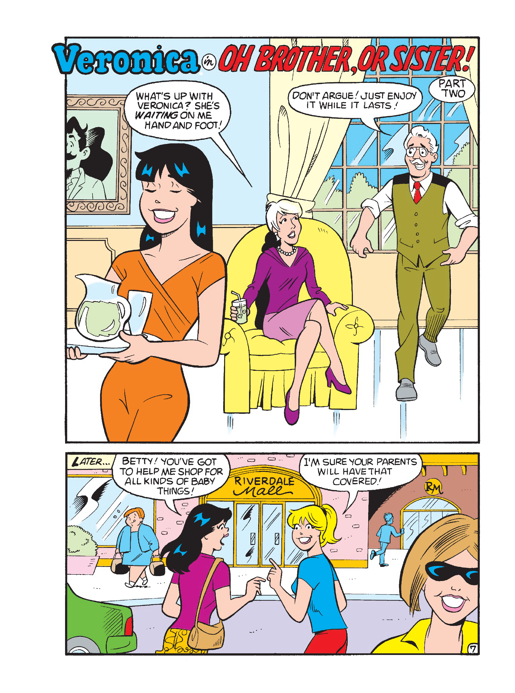 Betty and Veronica Double Digest (1987-) issue 306 - Page 97