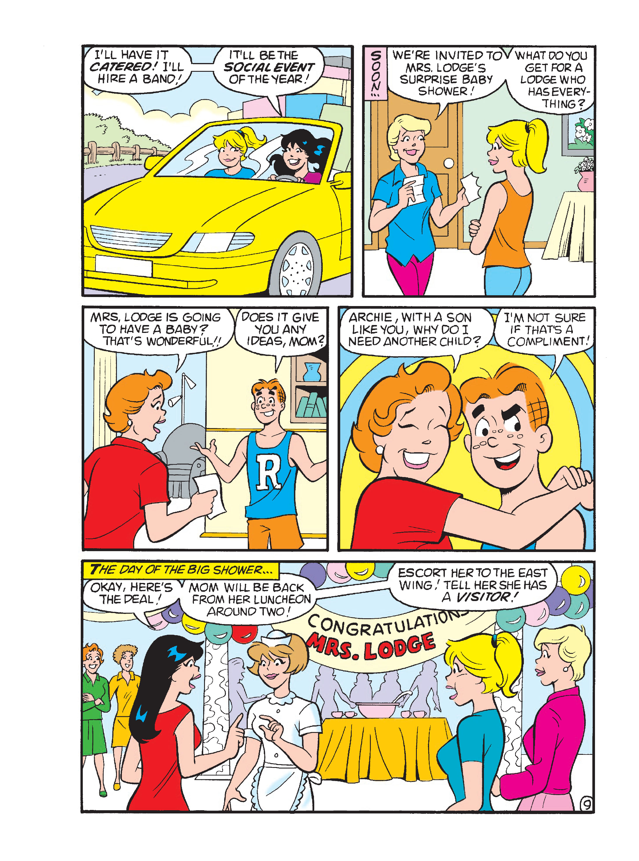 Betty and Veronica Double Digest (1987-) issue 306 - Page 99