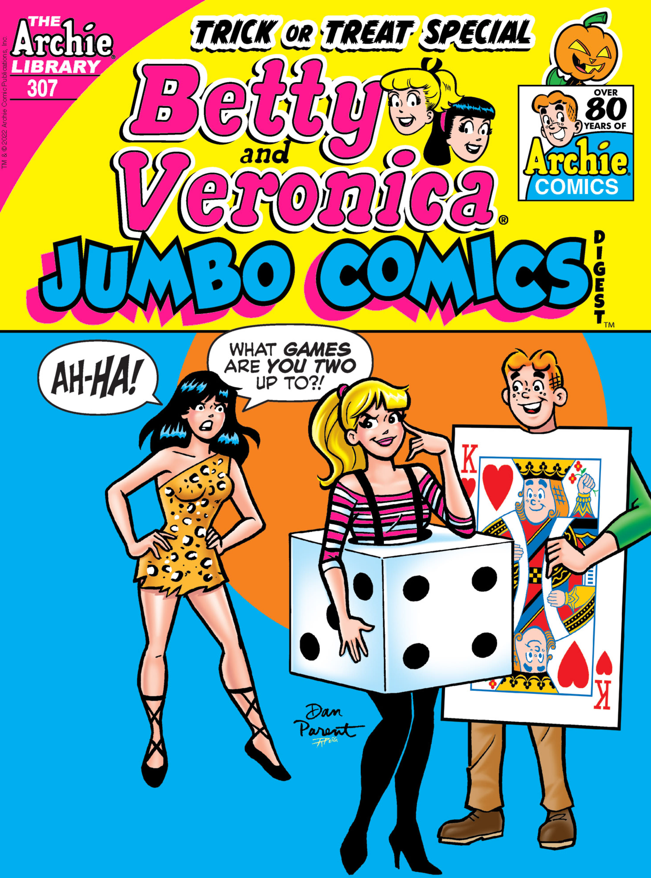 Betty and Veronica Double Digest (1987-): Chapter 307 - Page 1