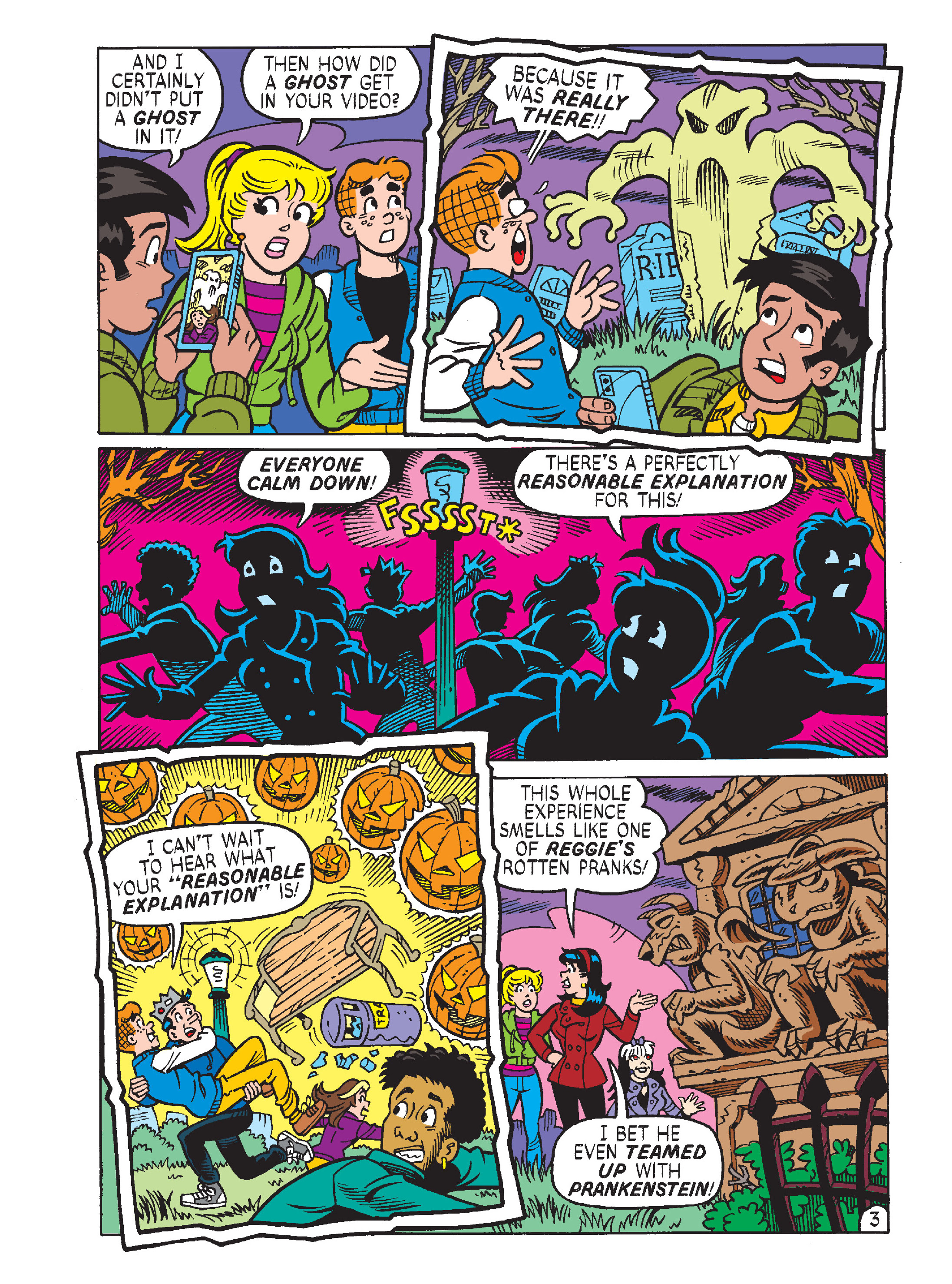 Betty and Veronica Double Digest (1987-) issue 307 - Page 4