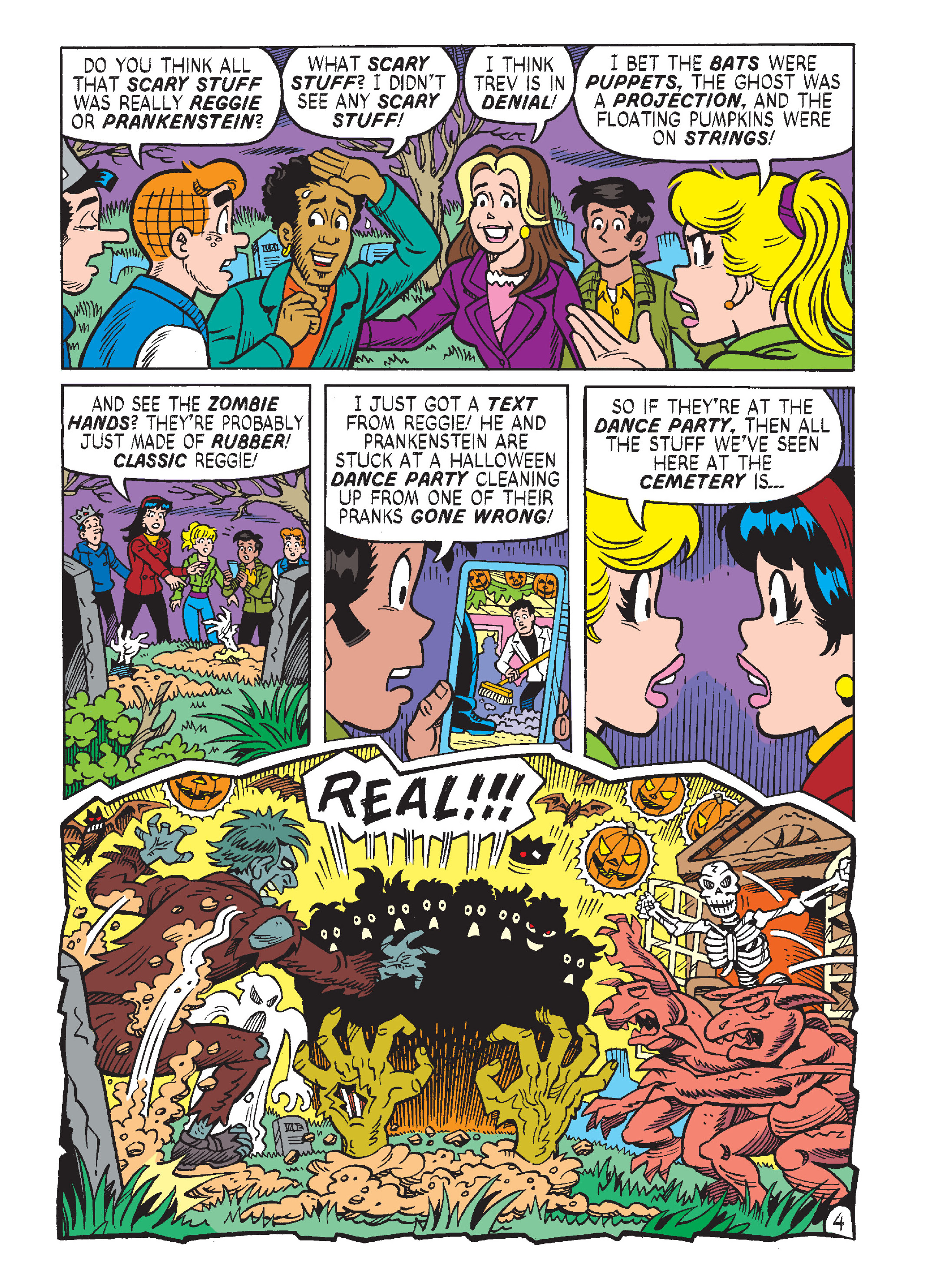 Betty and Veronica Double Digest (1987-) issue 307 - Page 5