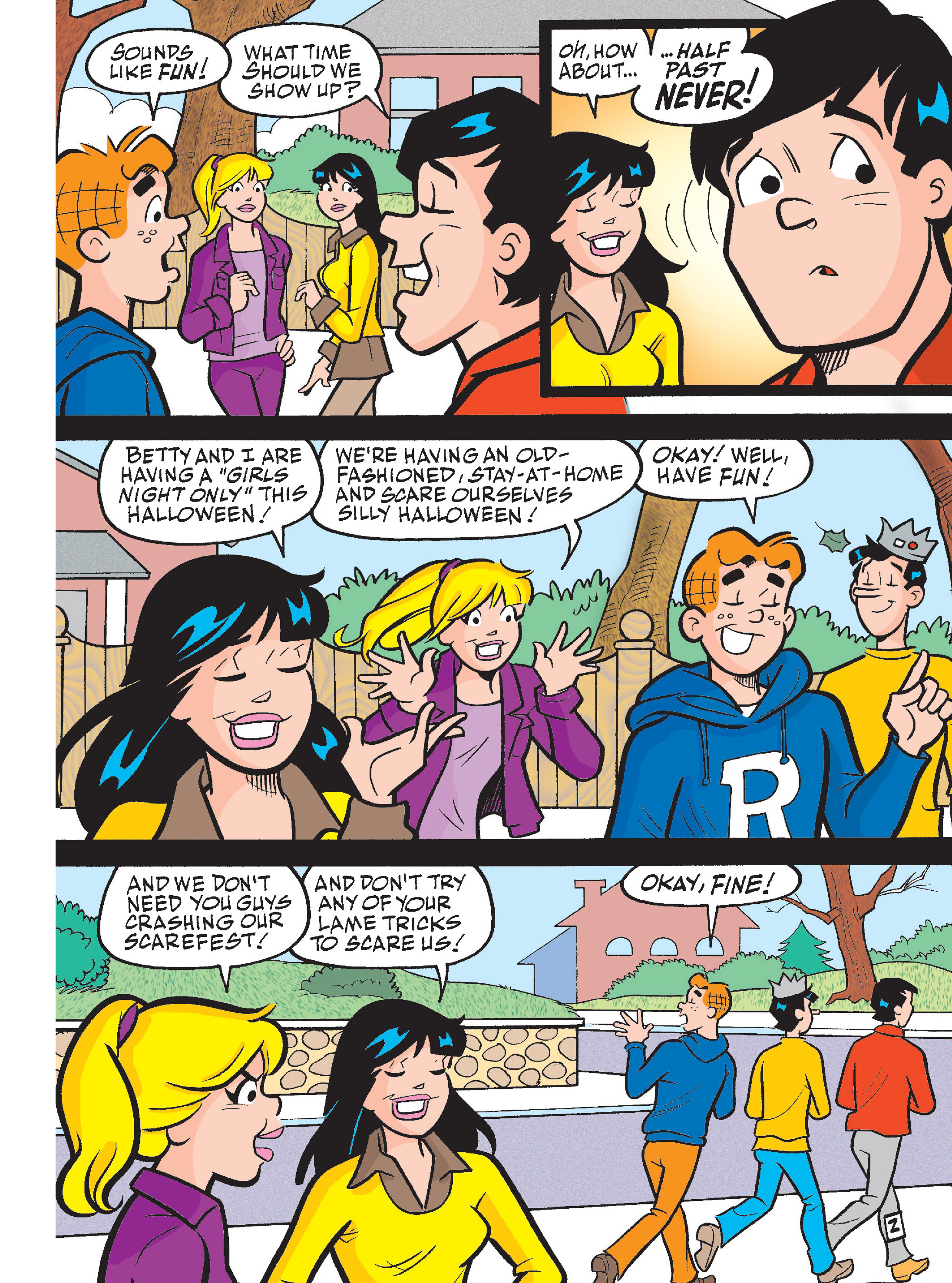 Betty and Veronica Double Digest (1987-) issue 307 - Page 8