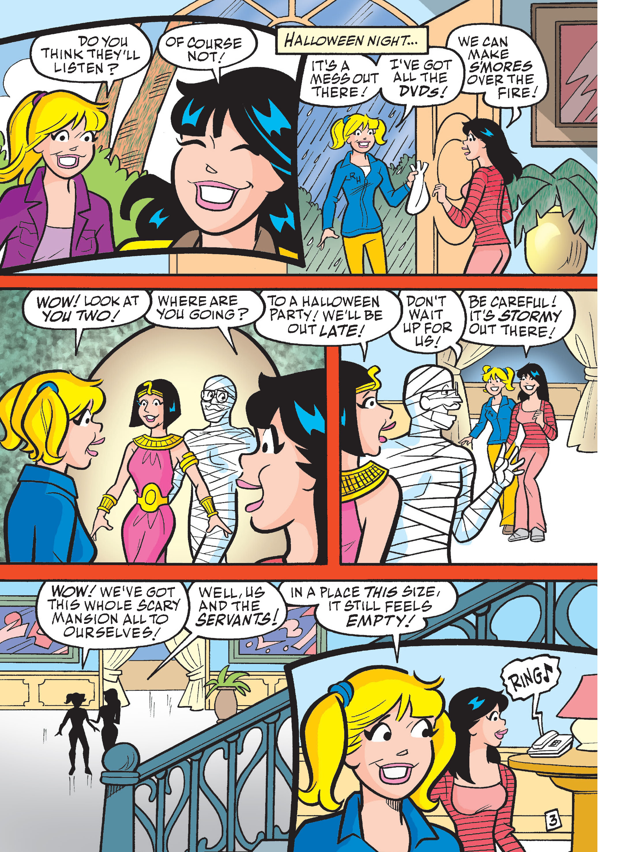 Betty and Veronica Double Digest (1987-) issue 307 - Page 9